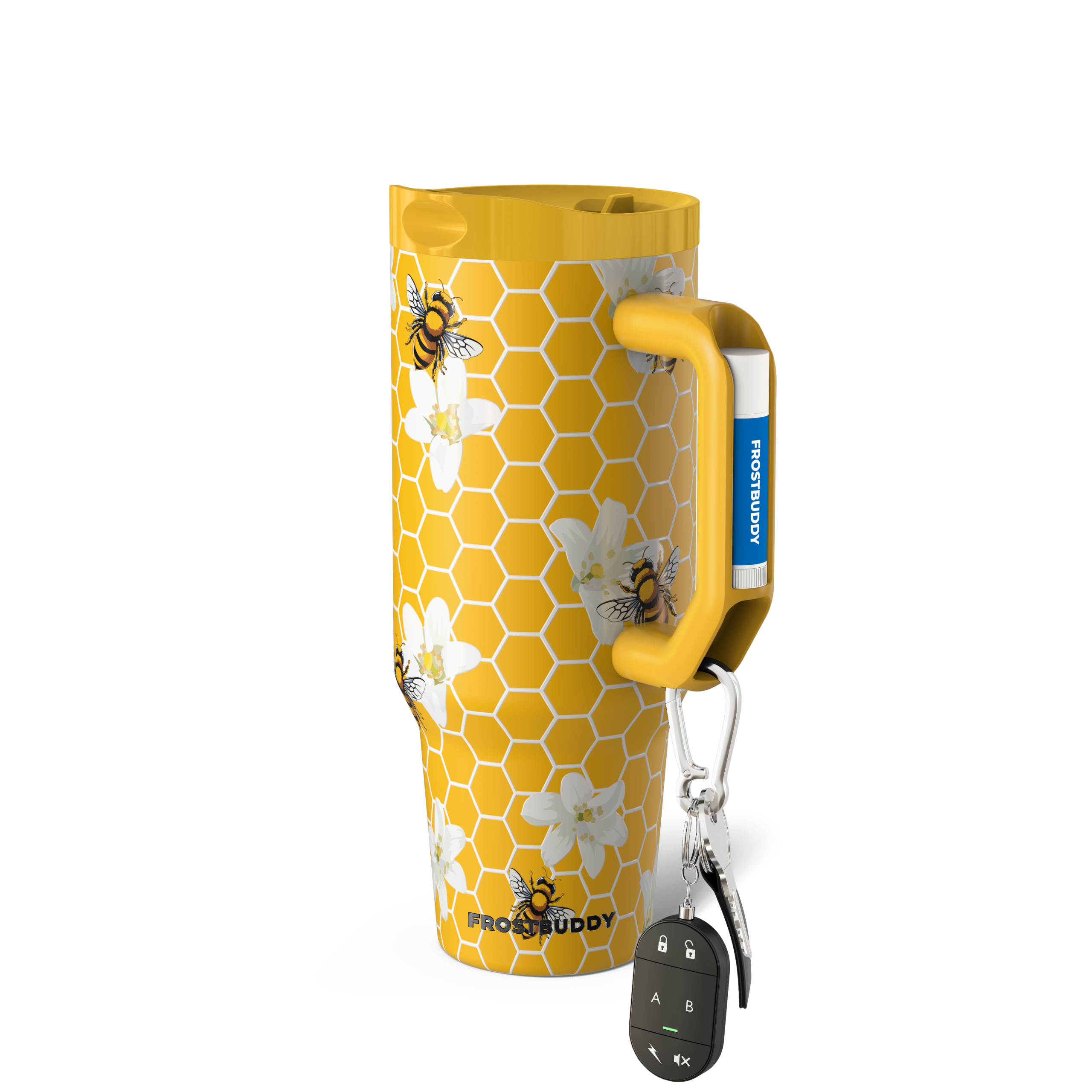 Thicc Buddy 40oz | Bee Kind