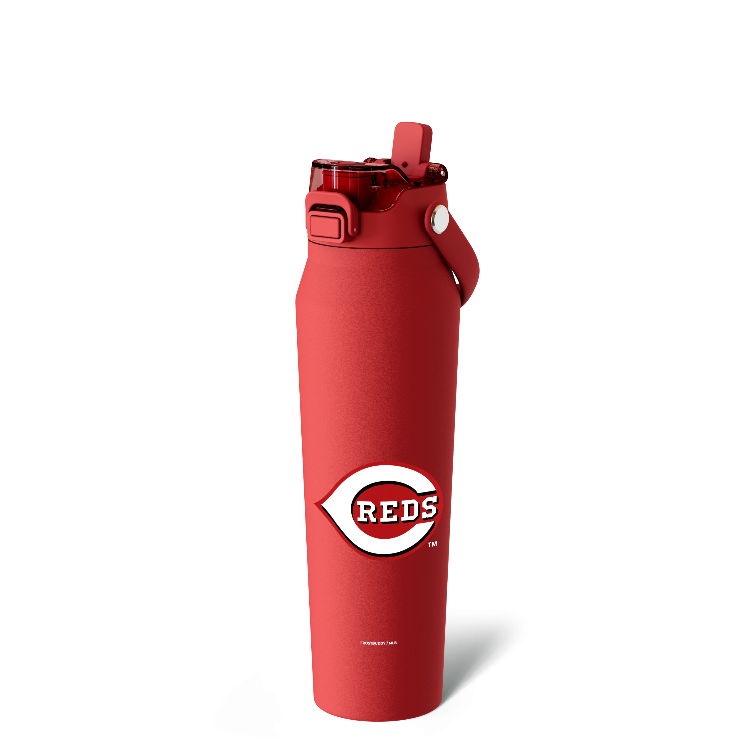 Bottle Buddy 32oz | Cincinnati Reds | Gameday - Image 3