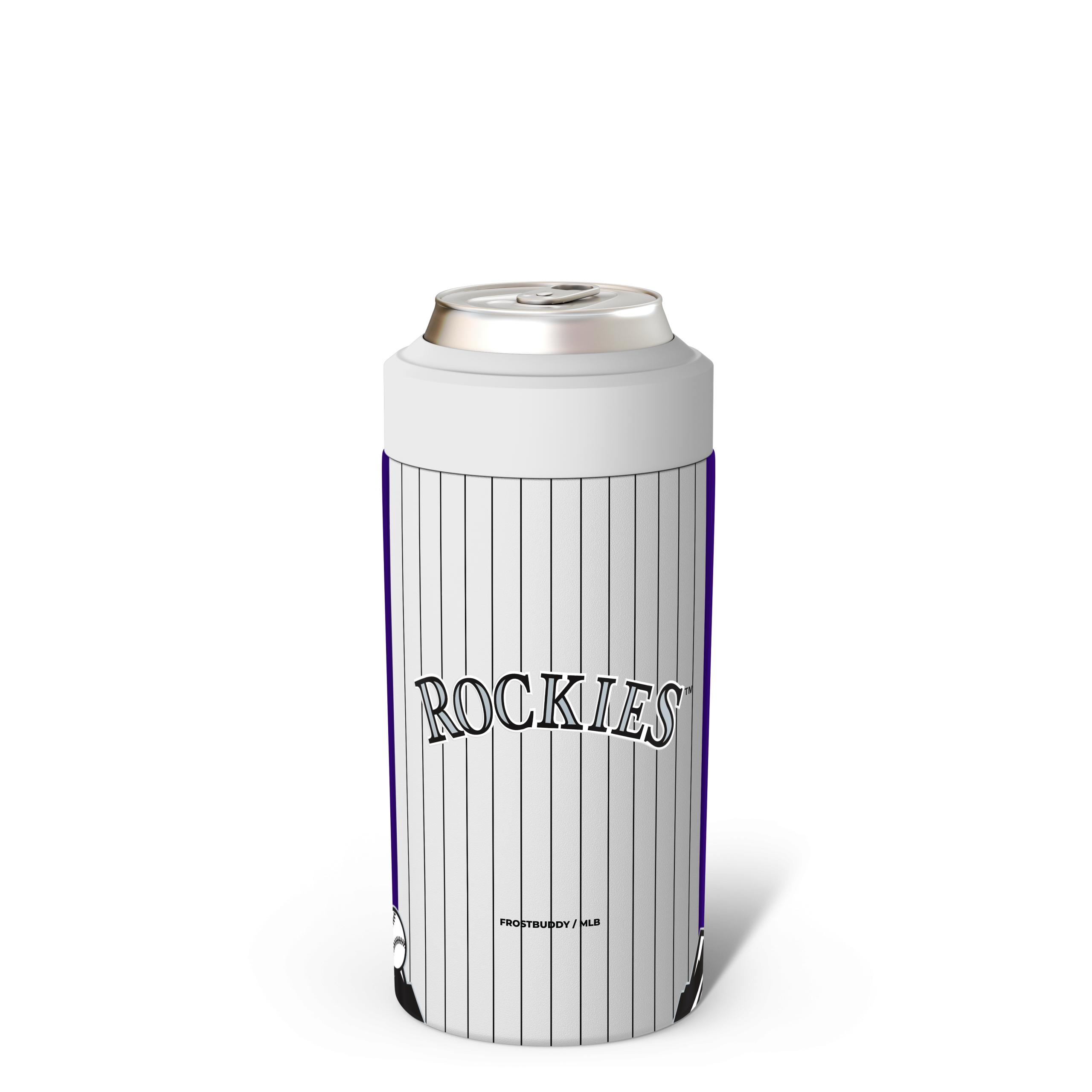 Universal Buddy | Colorado Rockies | Gameday - Image 3