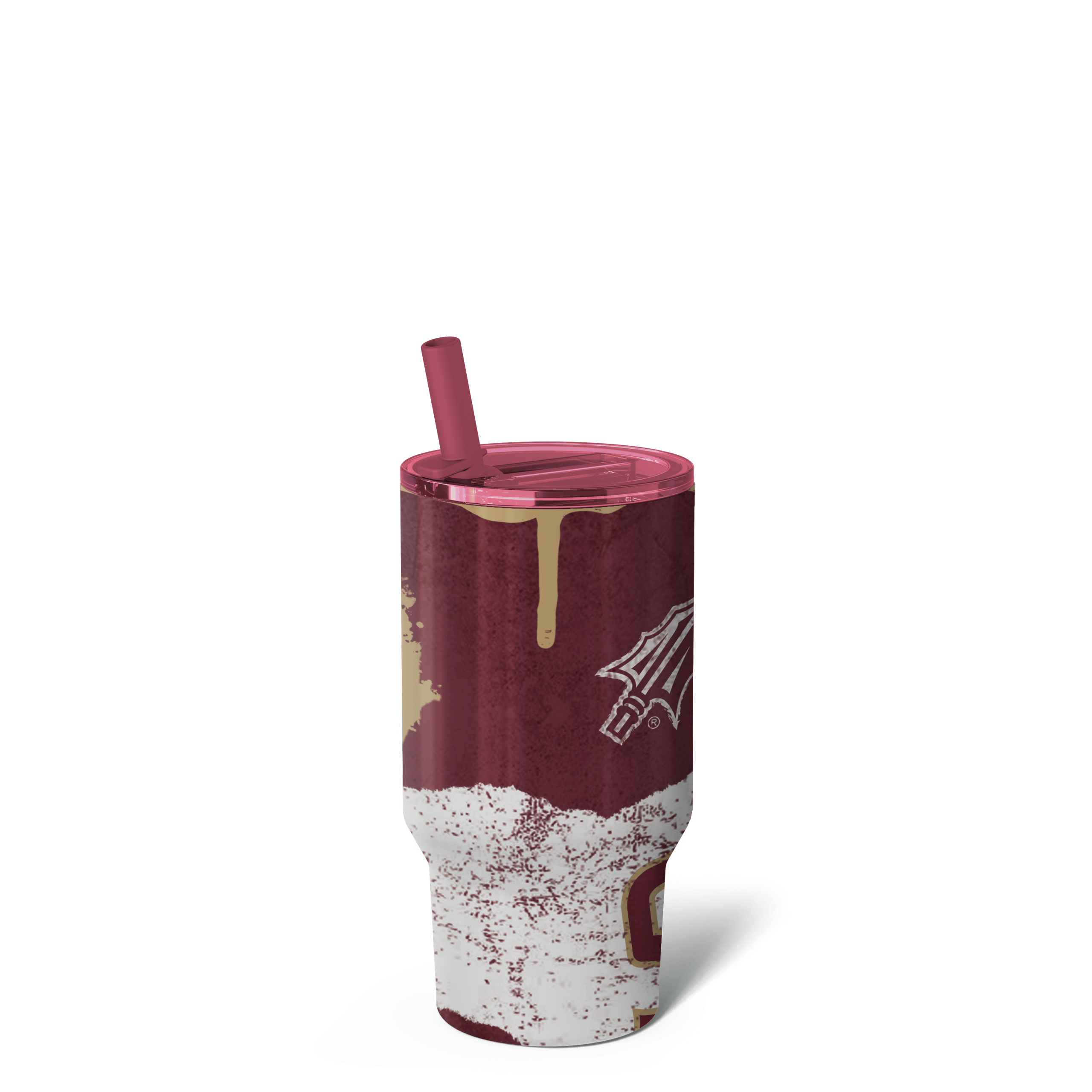 Thicc Buddy 16oz | Florida State Seminoles | Drip - Image 2