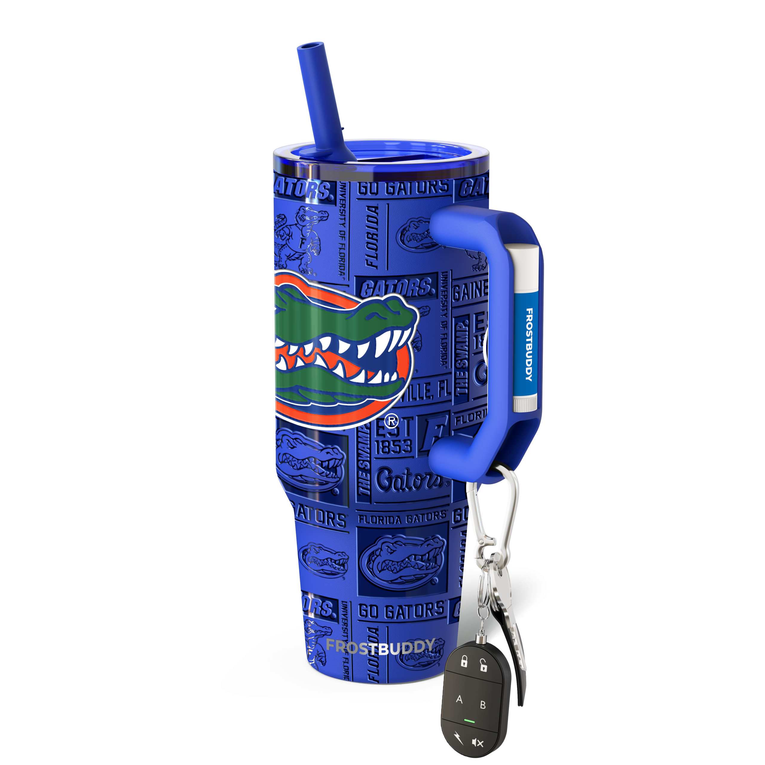 Thicc Buddy 40oz | Florida Gators | Legacy - Image 2