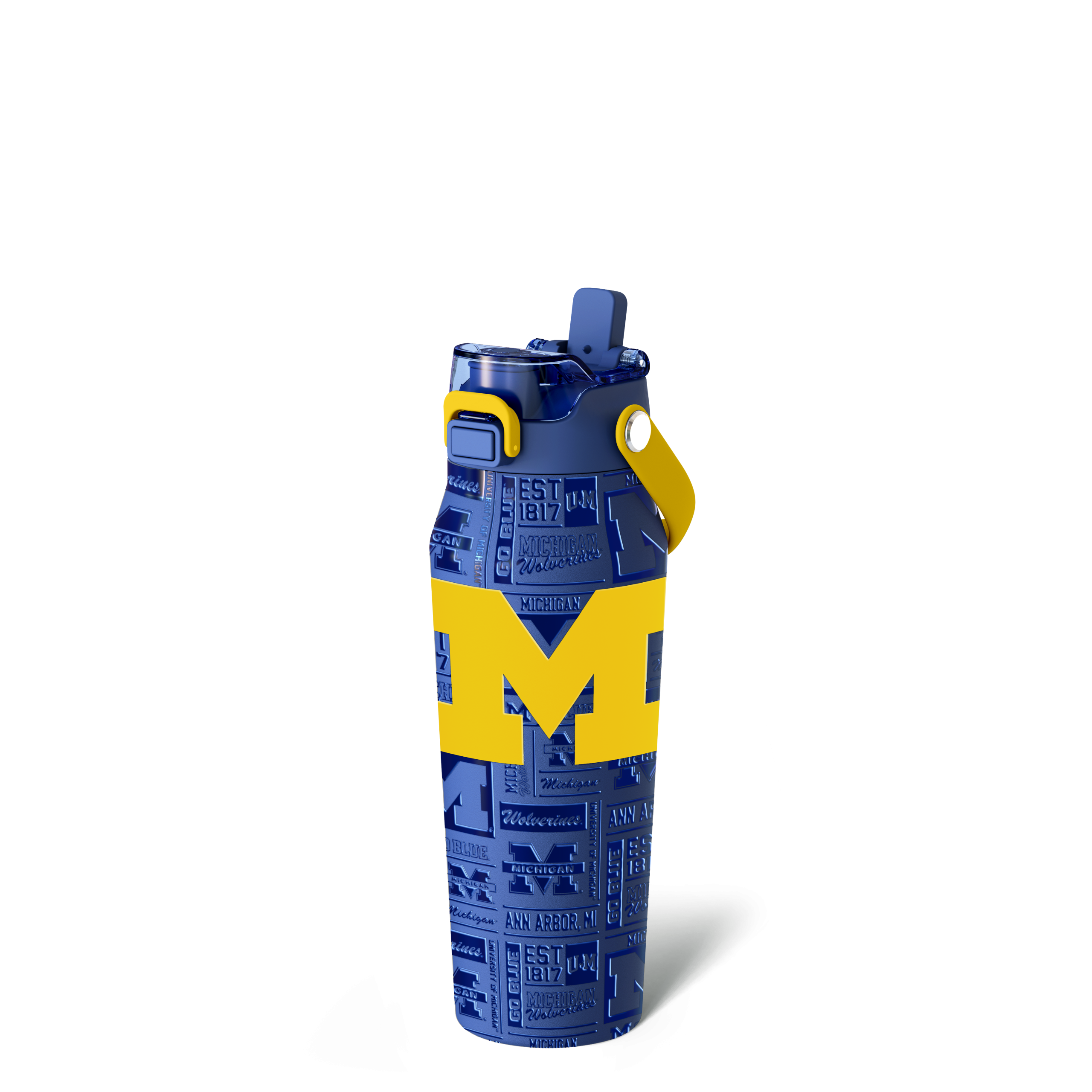 Bottle Buddy 24oz | Michigan Wolverines | Legacy - Image 3