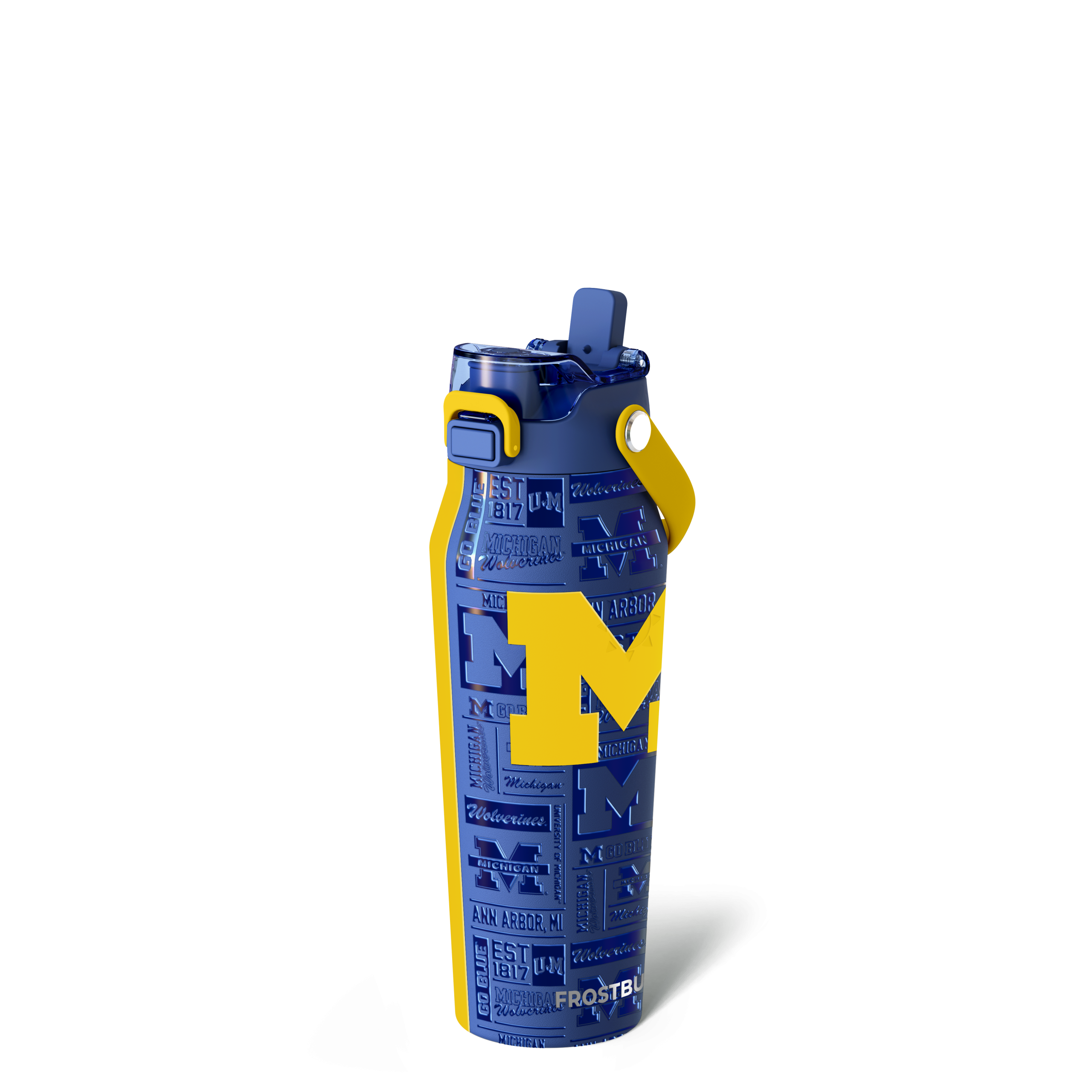 Bottle Buddy 24oz | Michigan Wolverines | Legacy
