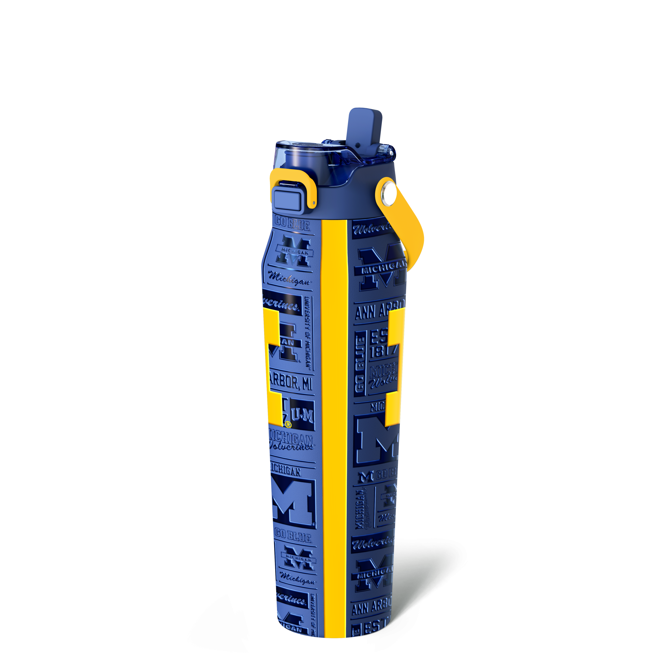 Bottle Buddy 32oz | Michigan Wolverines | Legacy - Image 2