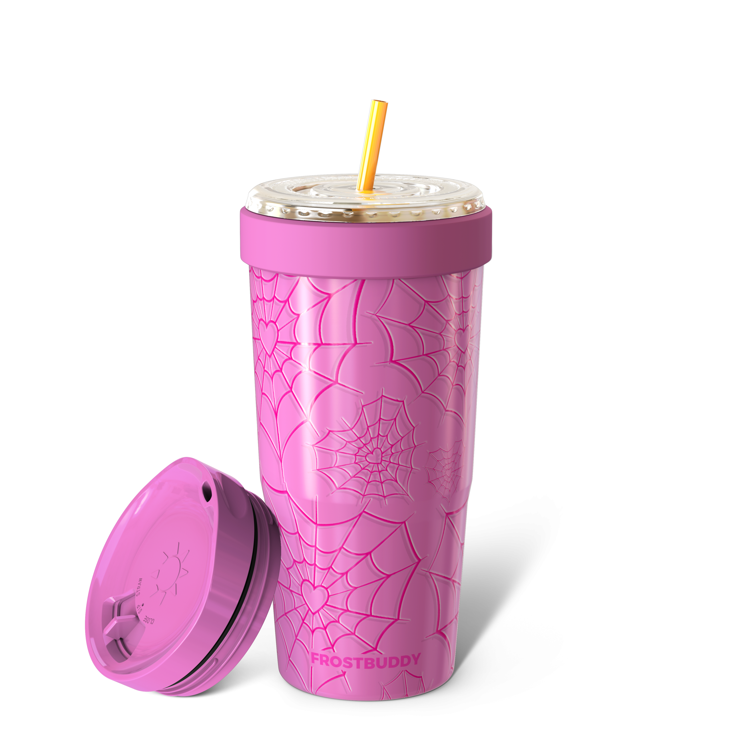 To-Go Buddy | Pink Widow - Image 2
