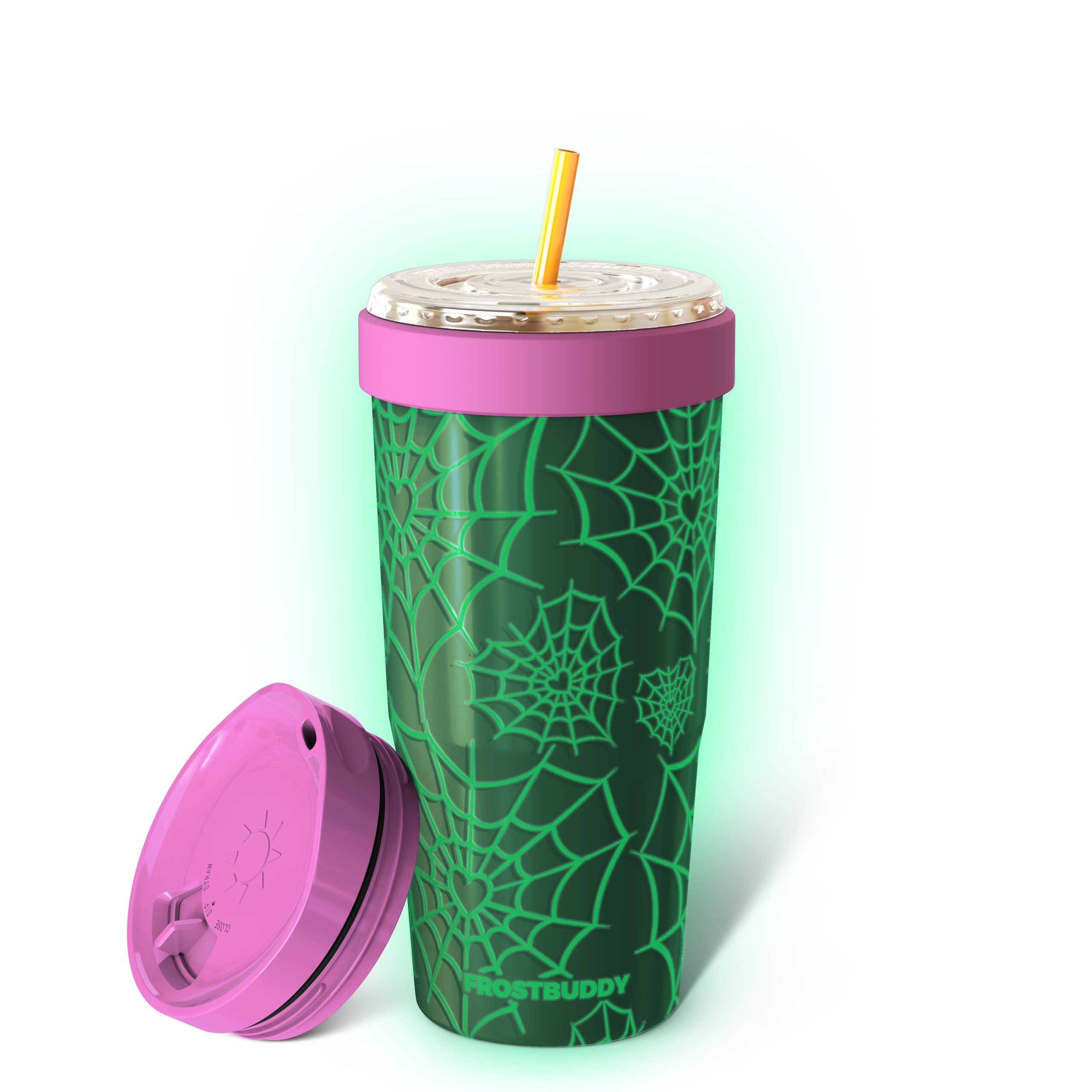 To-Go Buddy | Pink Widow - Image 3