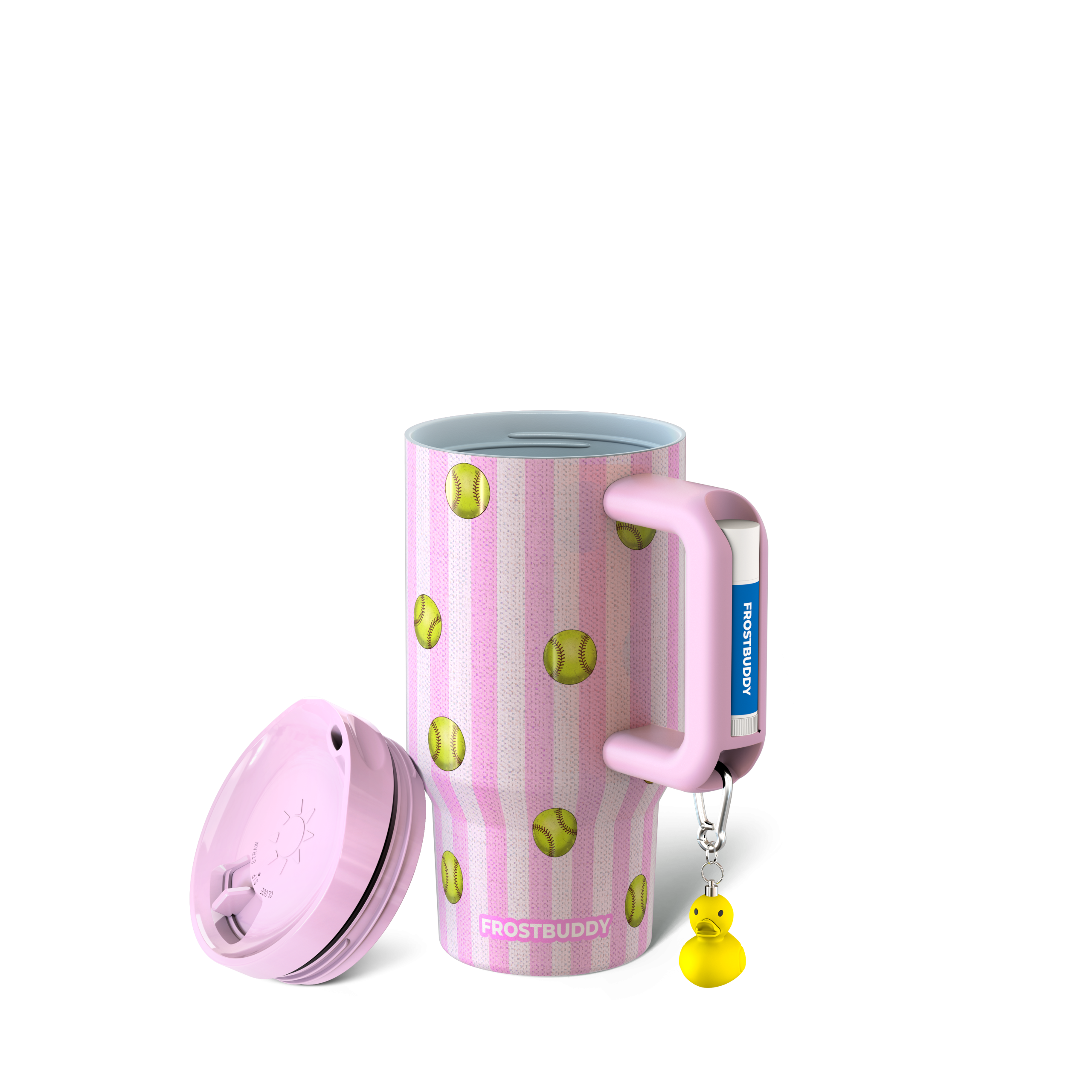 Mug Buddy 16oz | Vintage Softball - Image 2