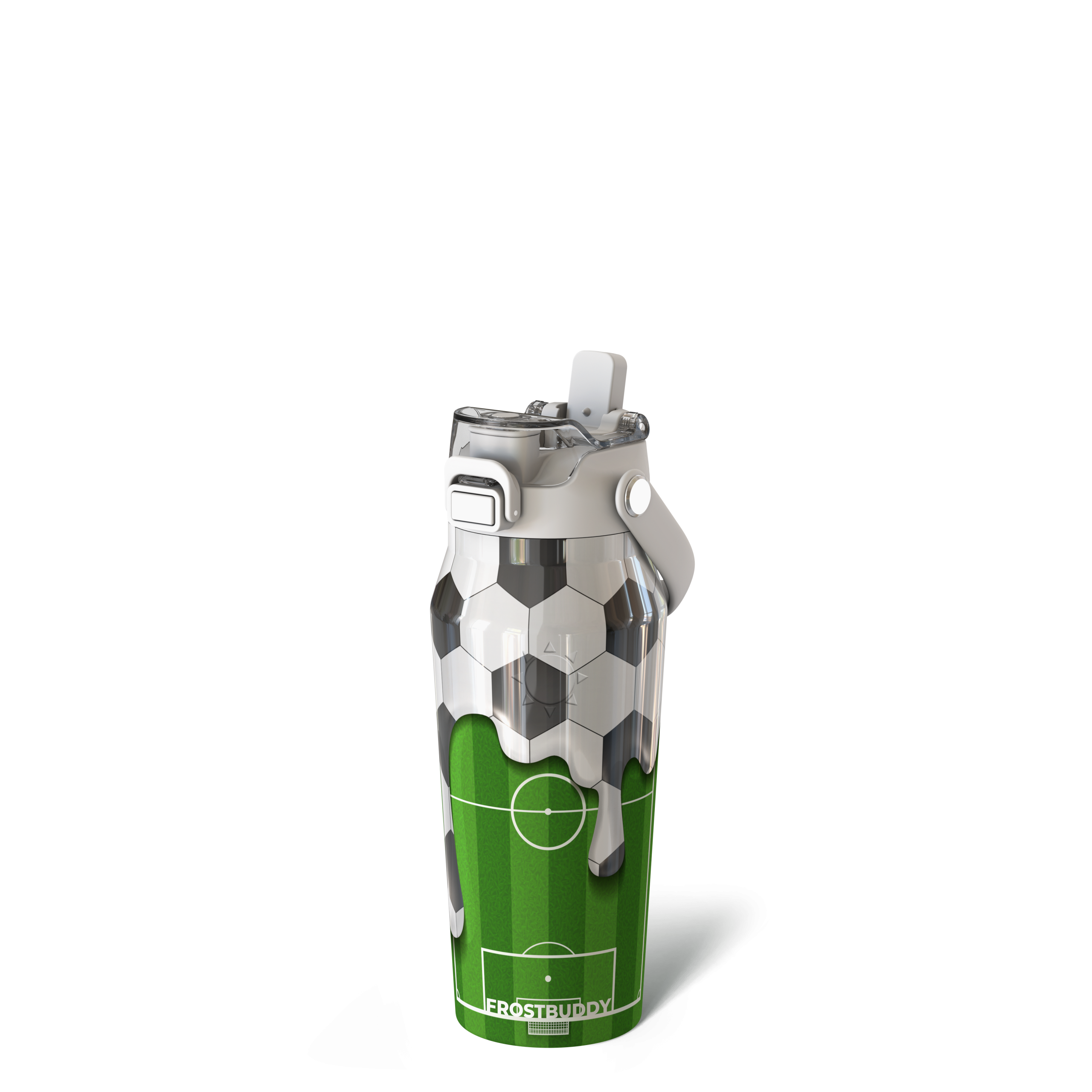 Bottle Buddy 16oz | Soccer Drip