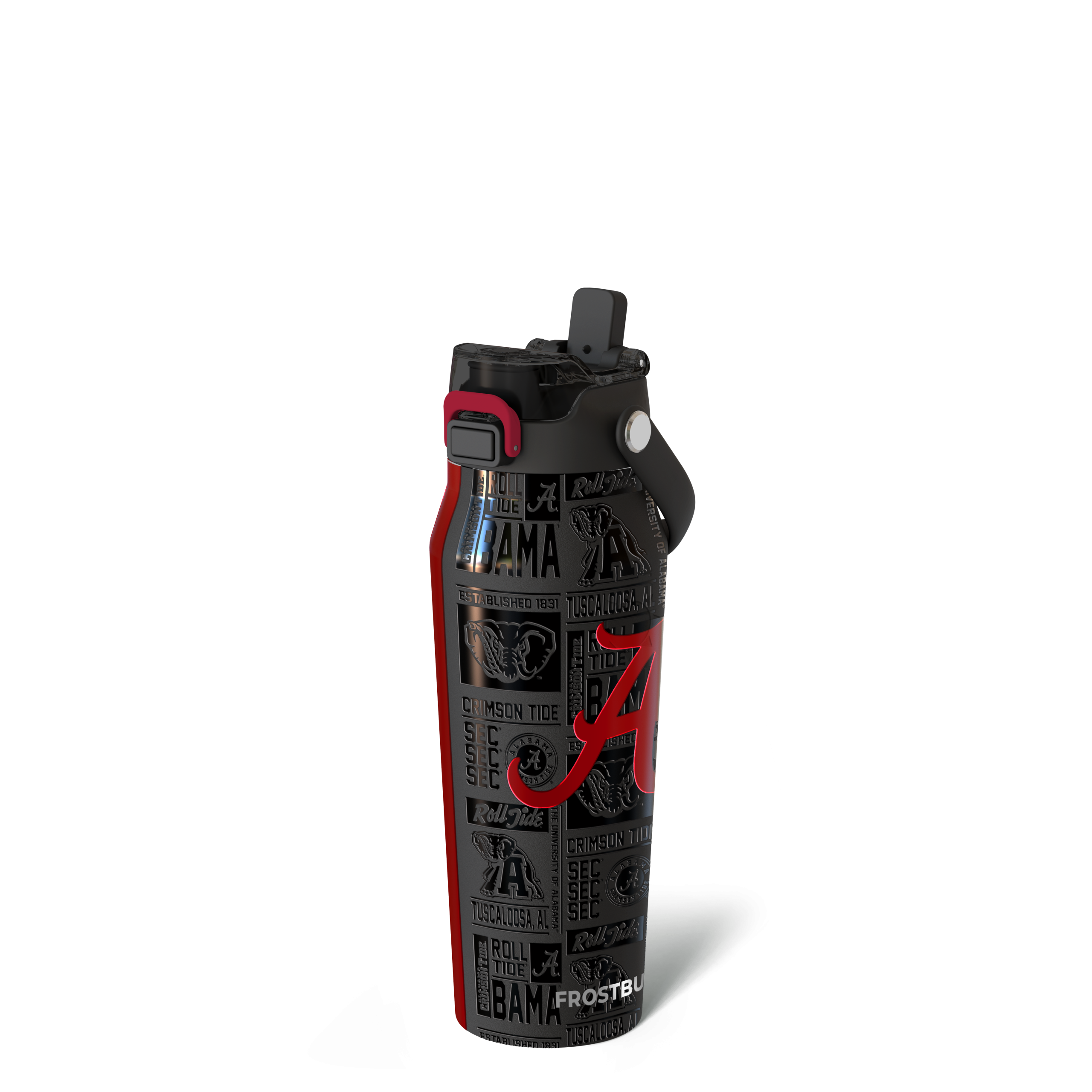 Bottle Buddy 24oz | Alabama Crimson Tide | Legacy - Image 2