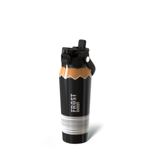 Bottle Buddy 24oz | Black Pencil