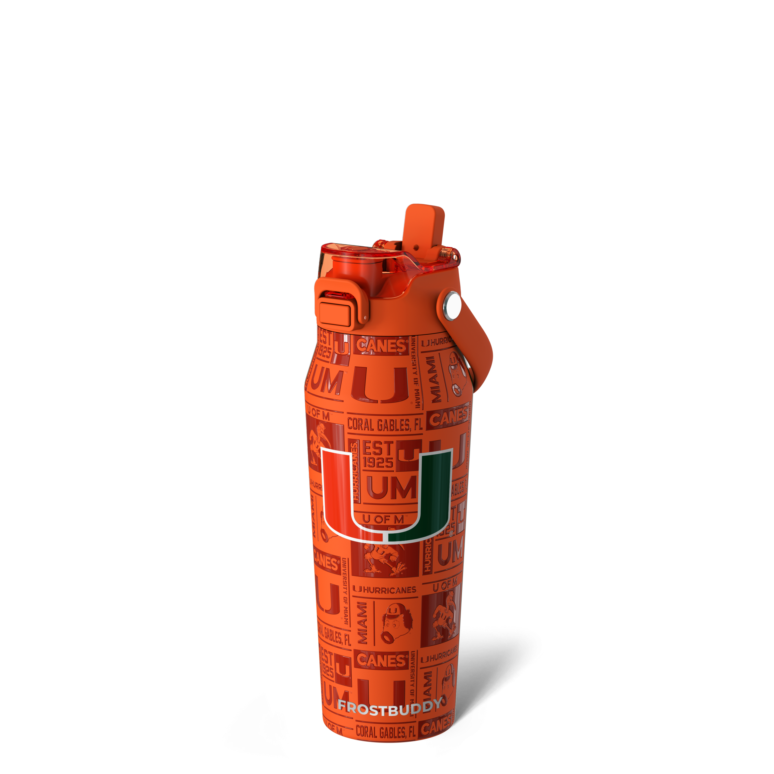 Bottle Buddy 24oz | Miami Hurricanes | Legacy