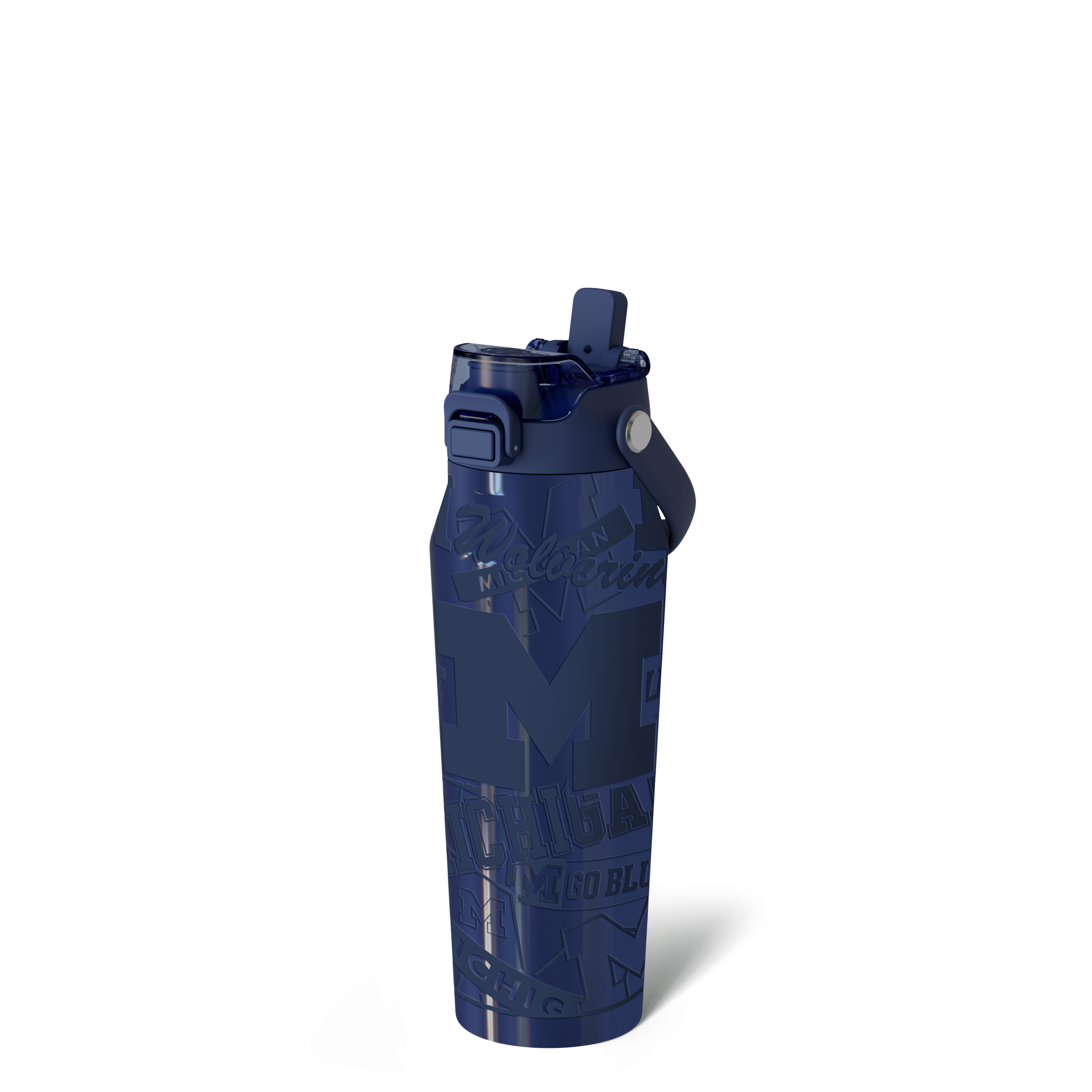 Bottle Buddy 24oz | Michigan Wolverines | Color Rush - Image 4