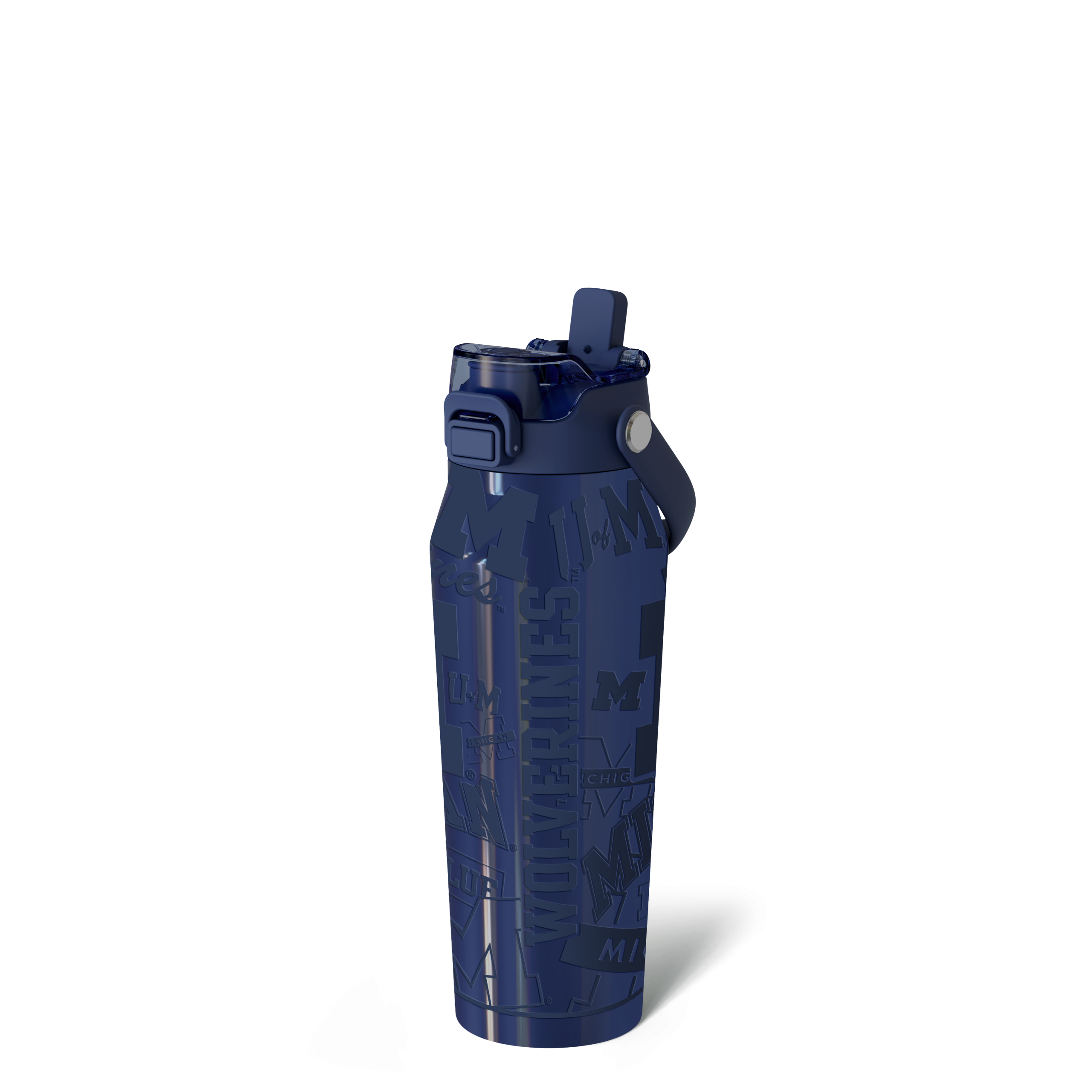 Bottle Buddy 24oz | Michigan Wolverines | Color Rush - Image 3