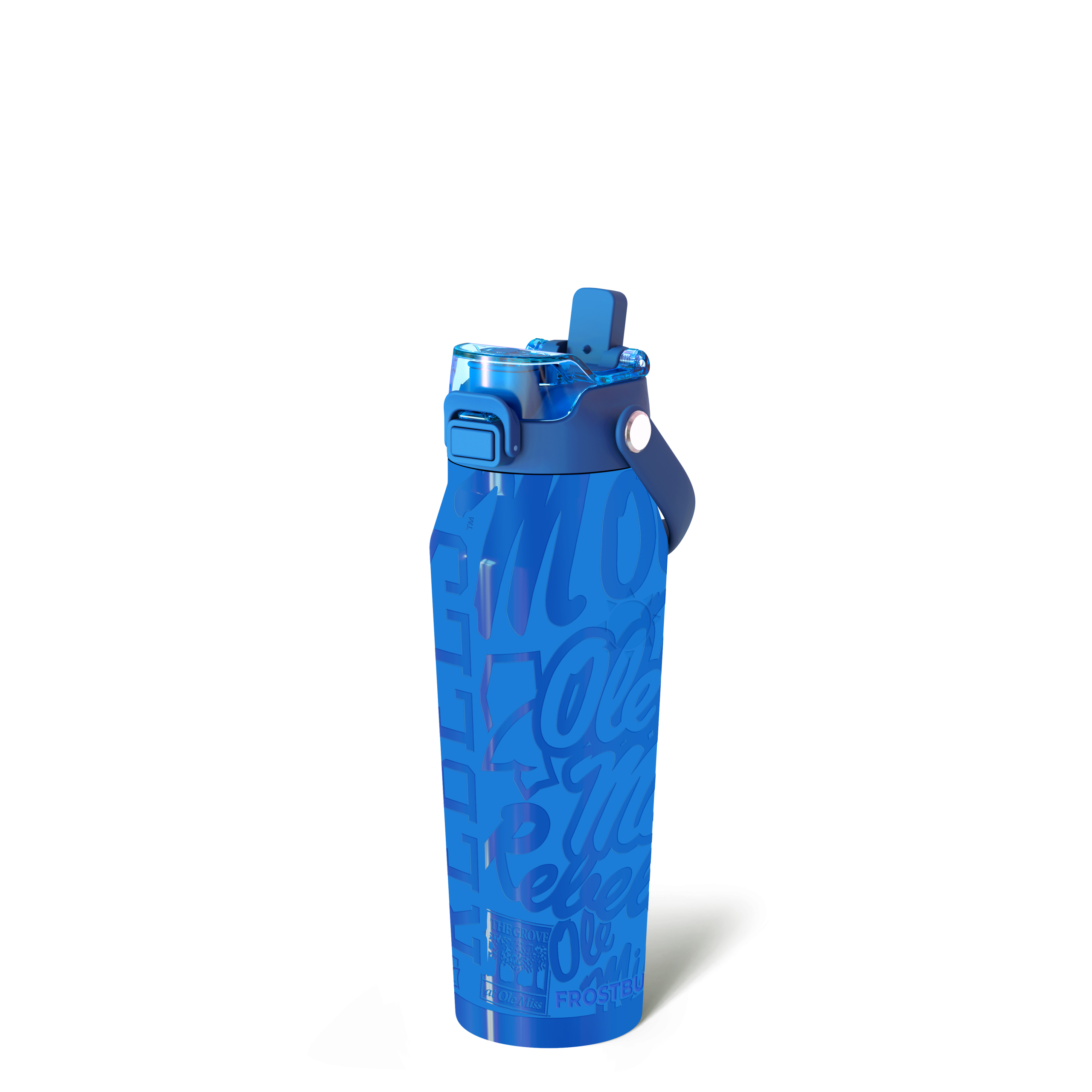 Bottle Buddy 24oz | Ole Miss Rebels | Color Rush - Image 2