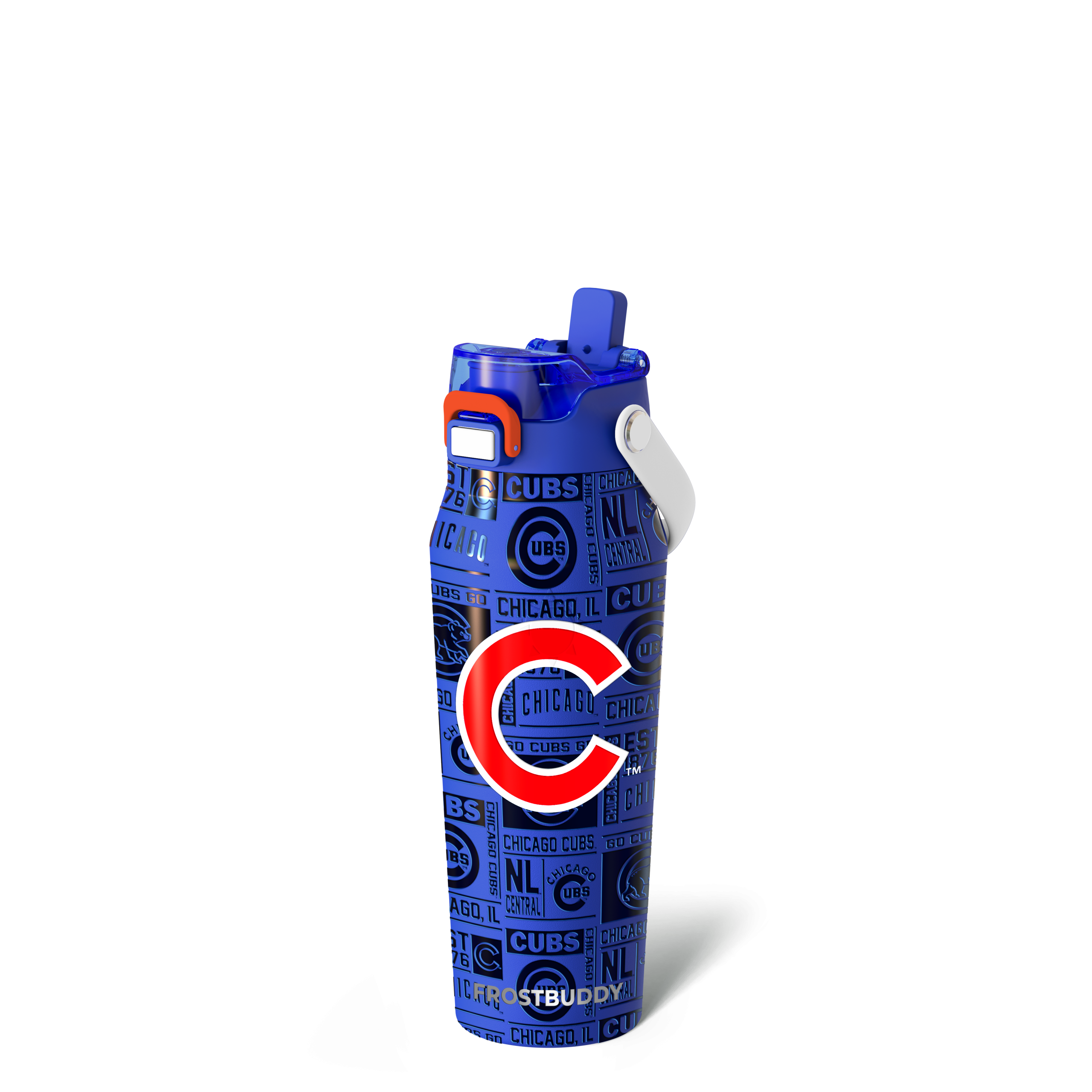 Bottle Buddy 24oz | Chicago Cubs | Legacy