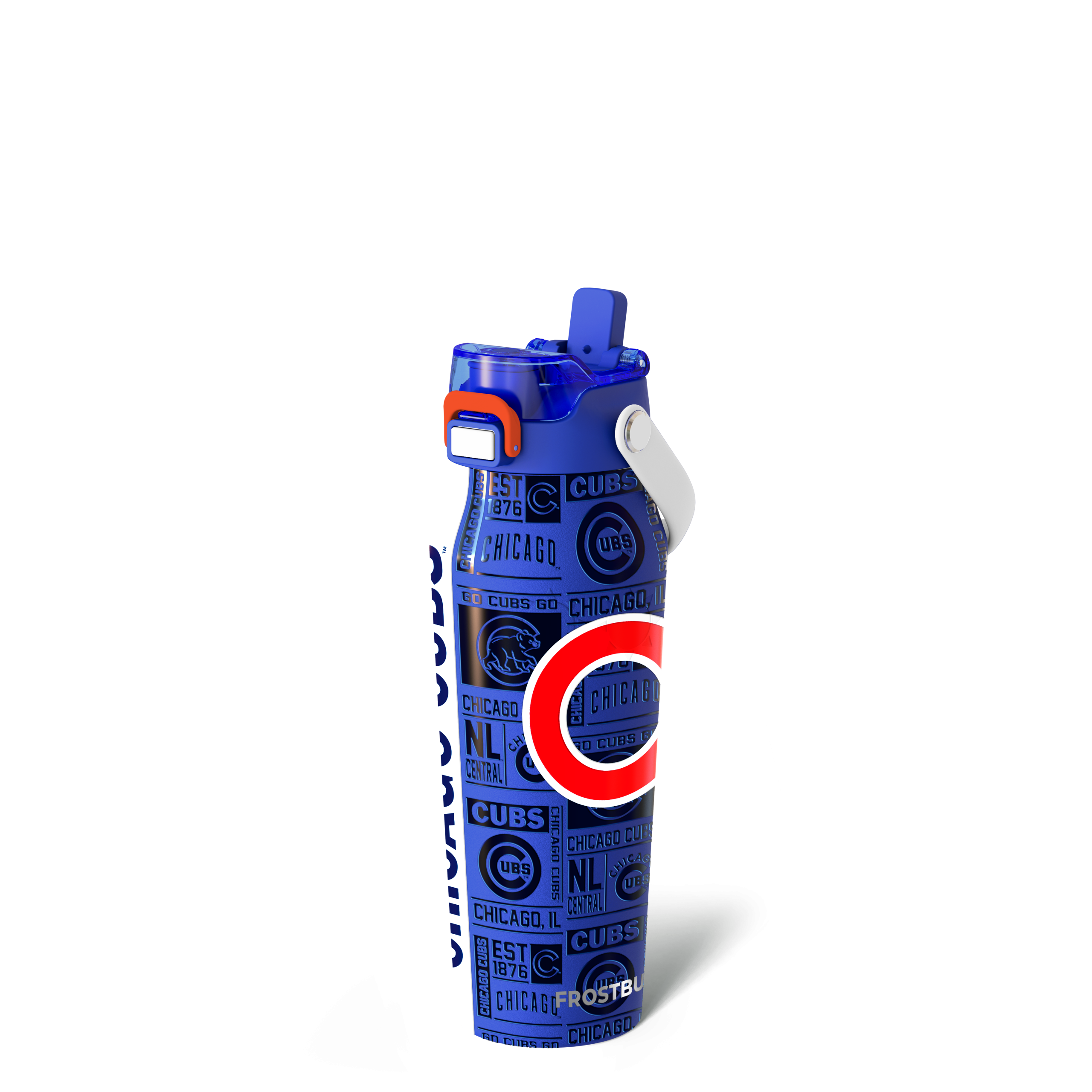 Bottle Buddy 24oz | Chicago Cubs | Legacy - Image 2