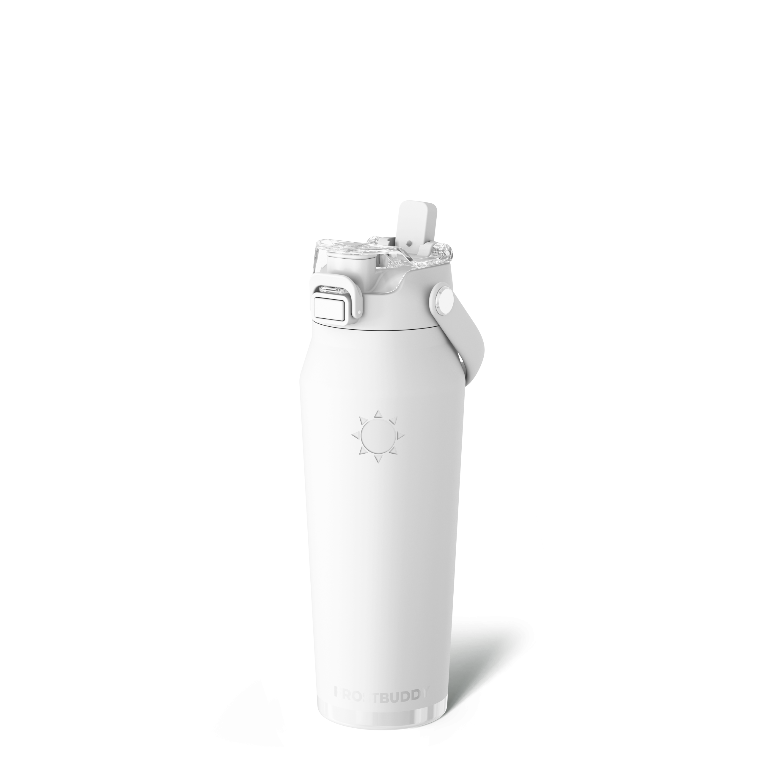 Bottle Buddy 24oz | White