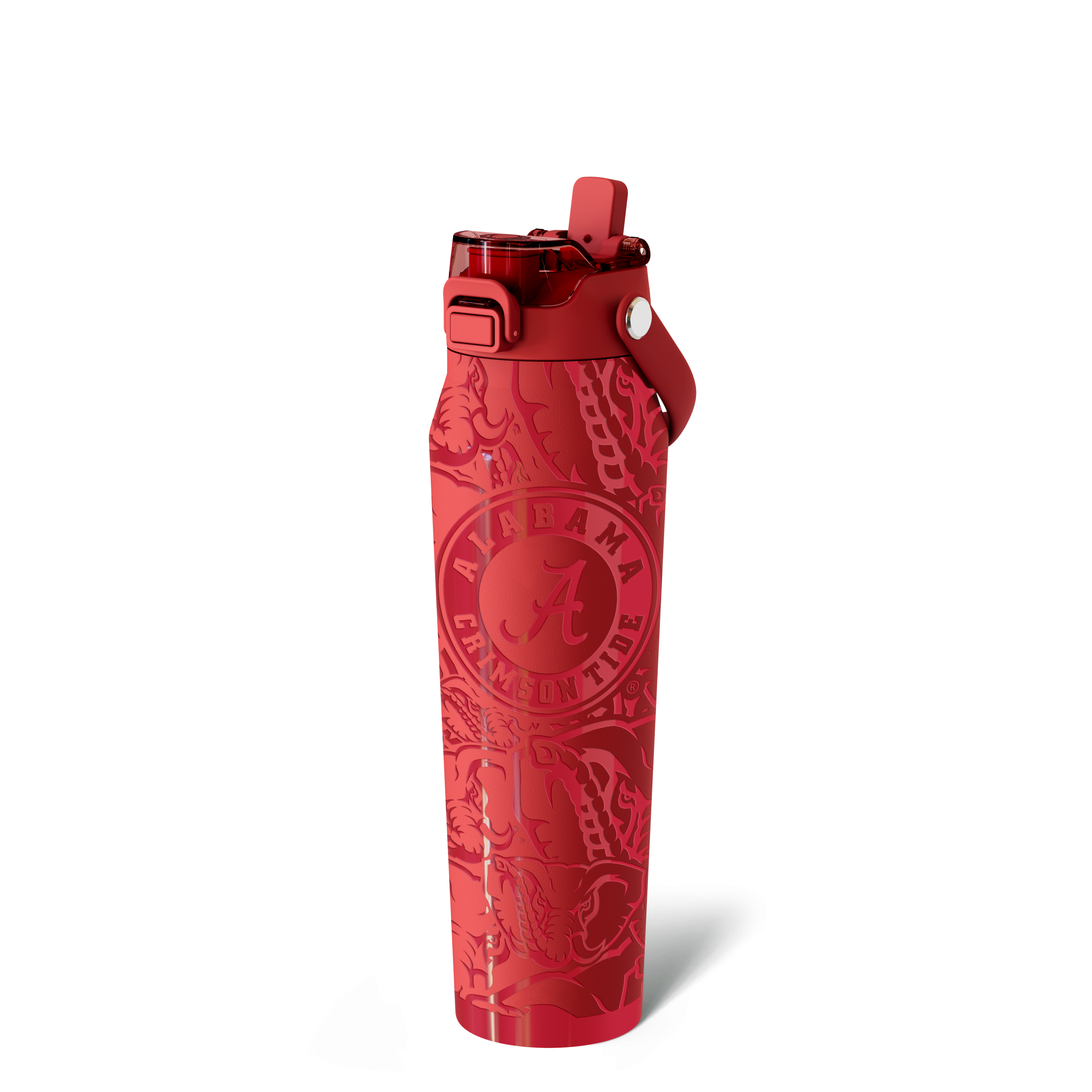 Bottle Buddy 32oz | Alabama Crimson Tide | Color Rush - Image 4