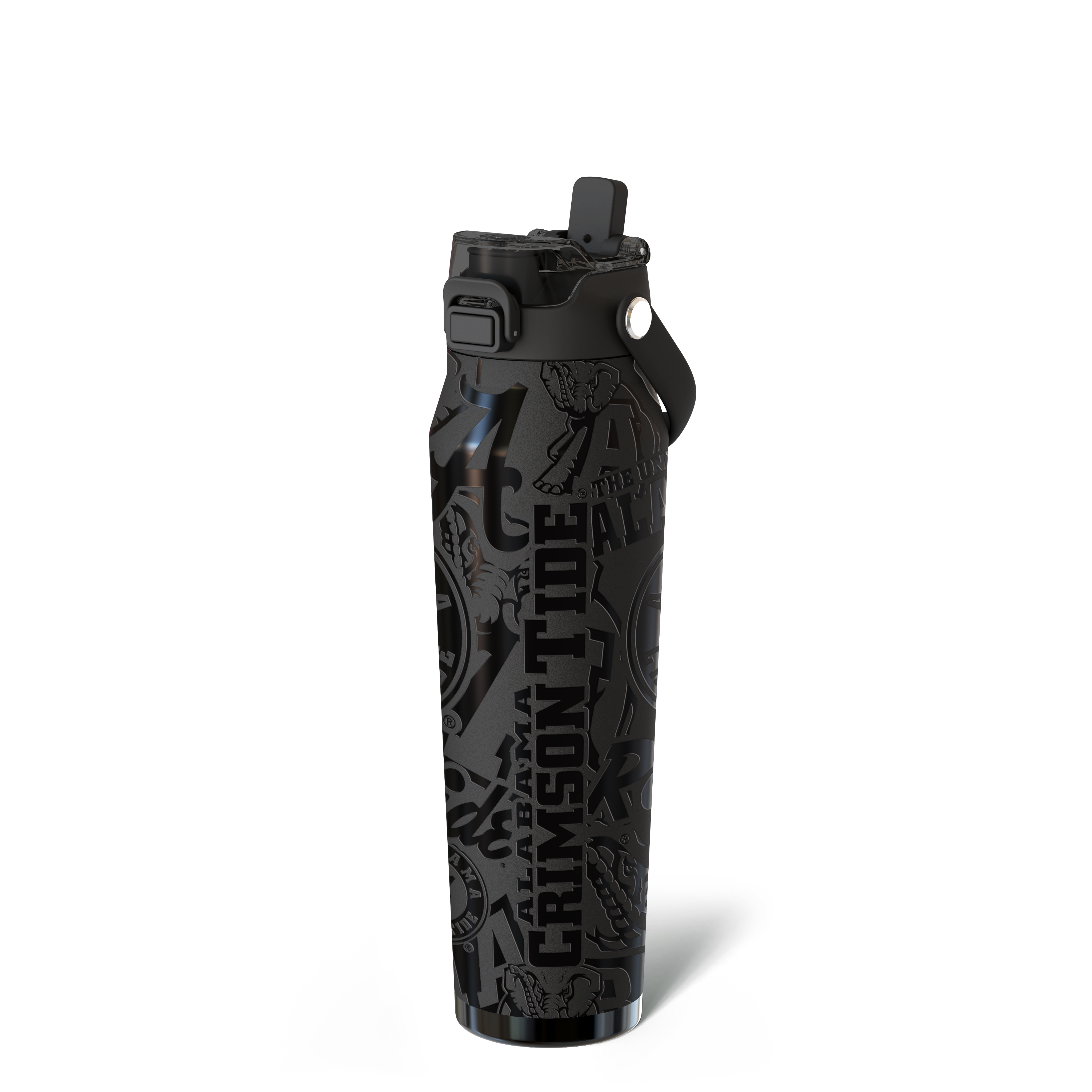 Bottle Buddy 32oz | Alabama Crimson Tide | Night Game - Image 2