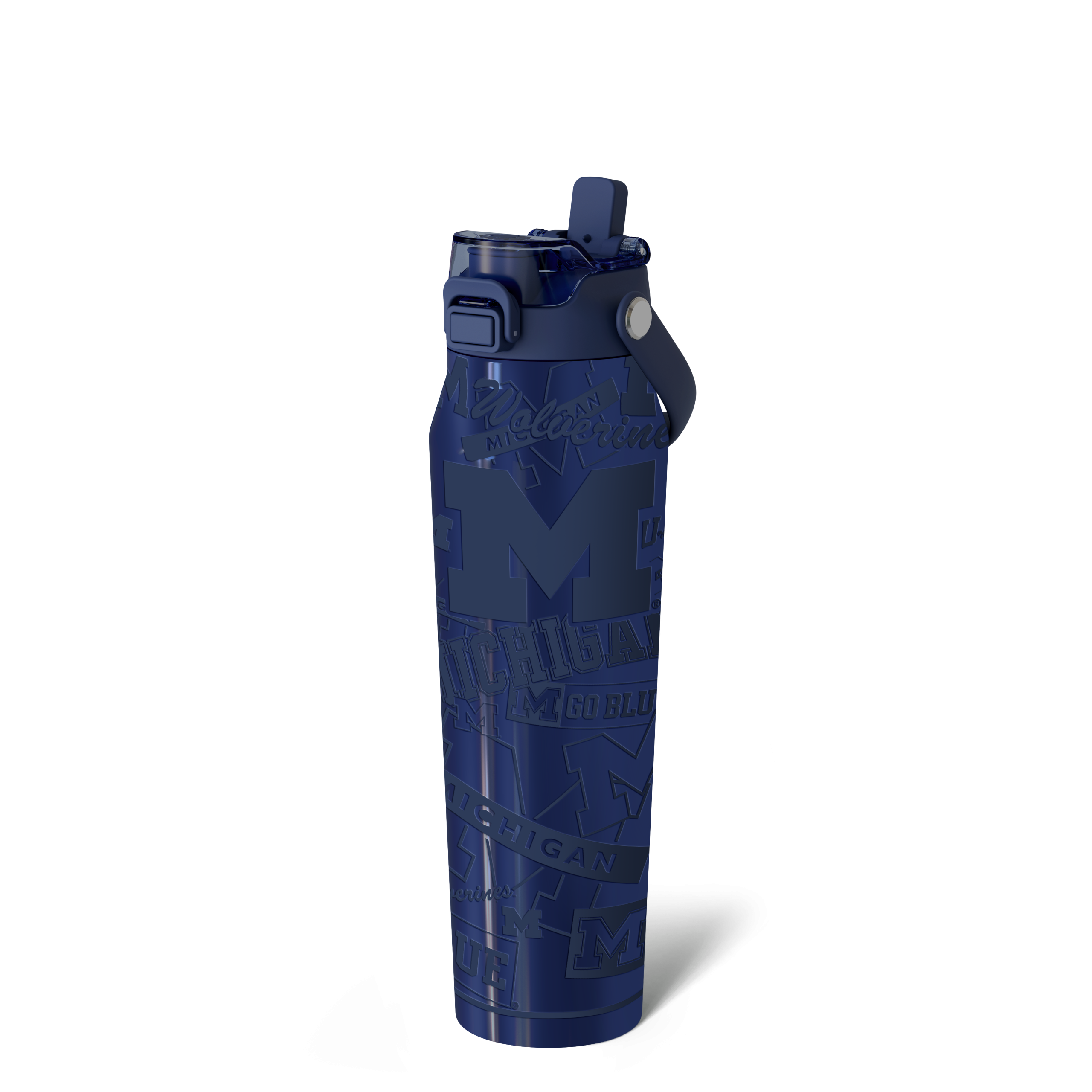 Bottle Buddy 32oz | Michigan Wolverines | Color Rush - Image 4