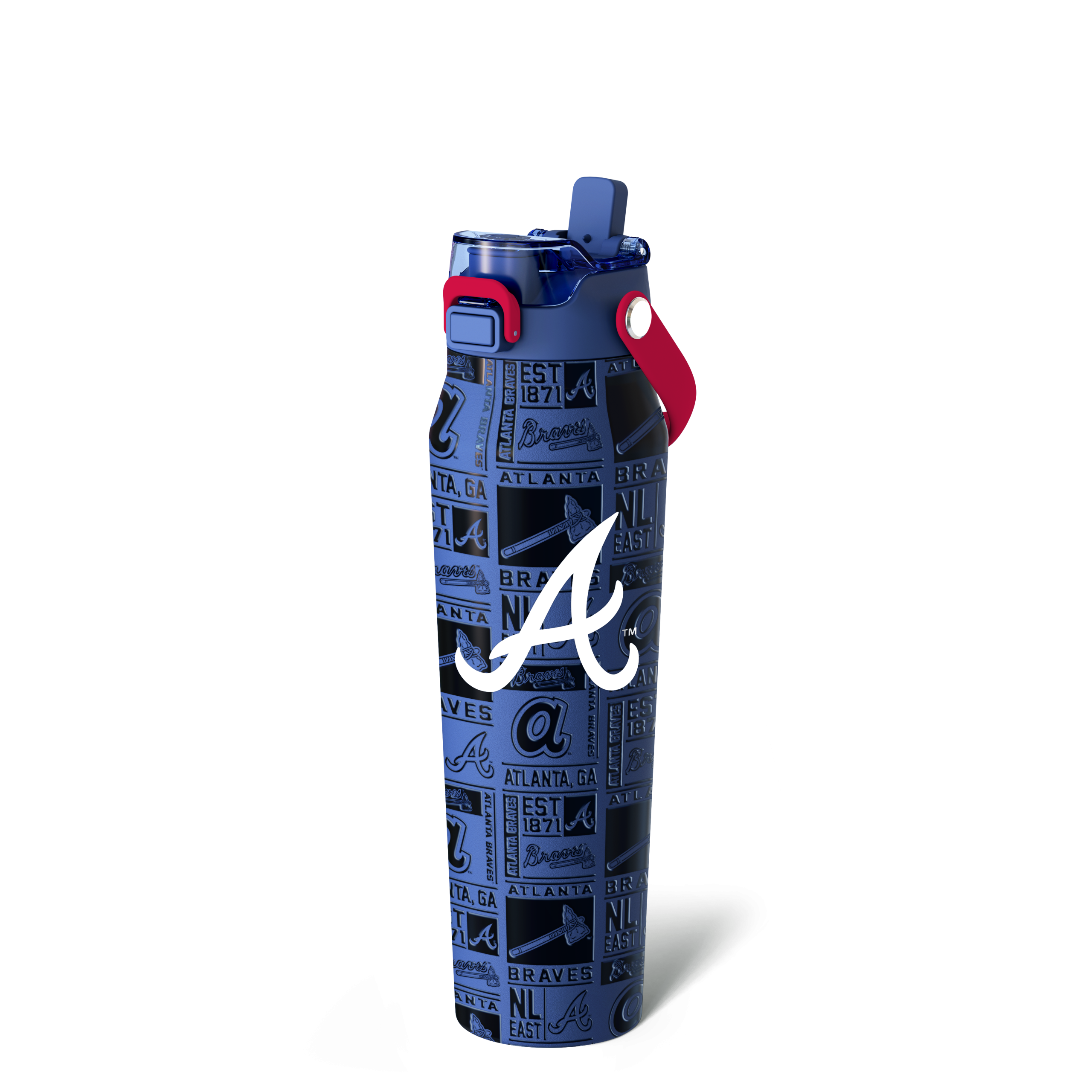 Bottle Buddy 32oz | Atlanta Braves | Legacy - Image 3