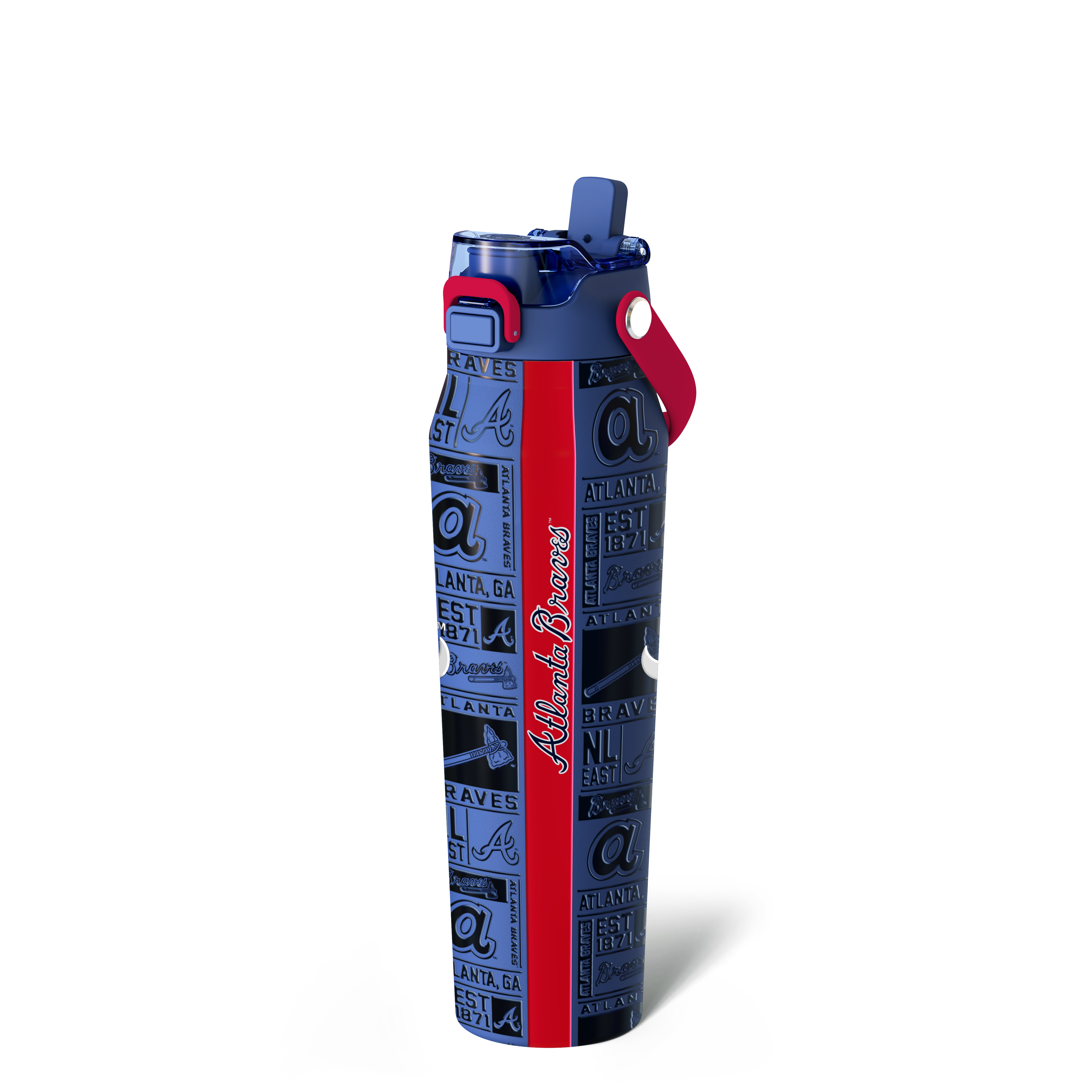 Bottle Buddy 32oz | Atlanta Braves | Legacy - Image 2