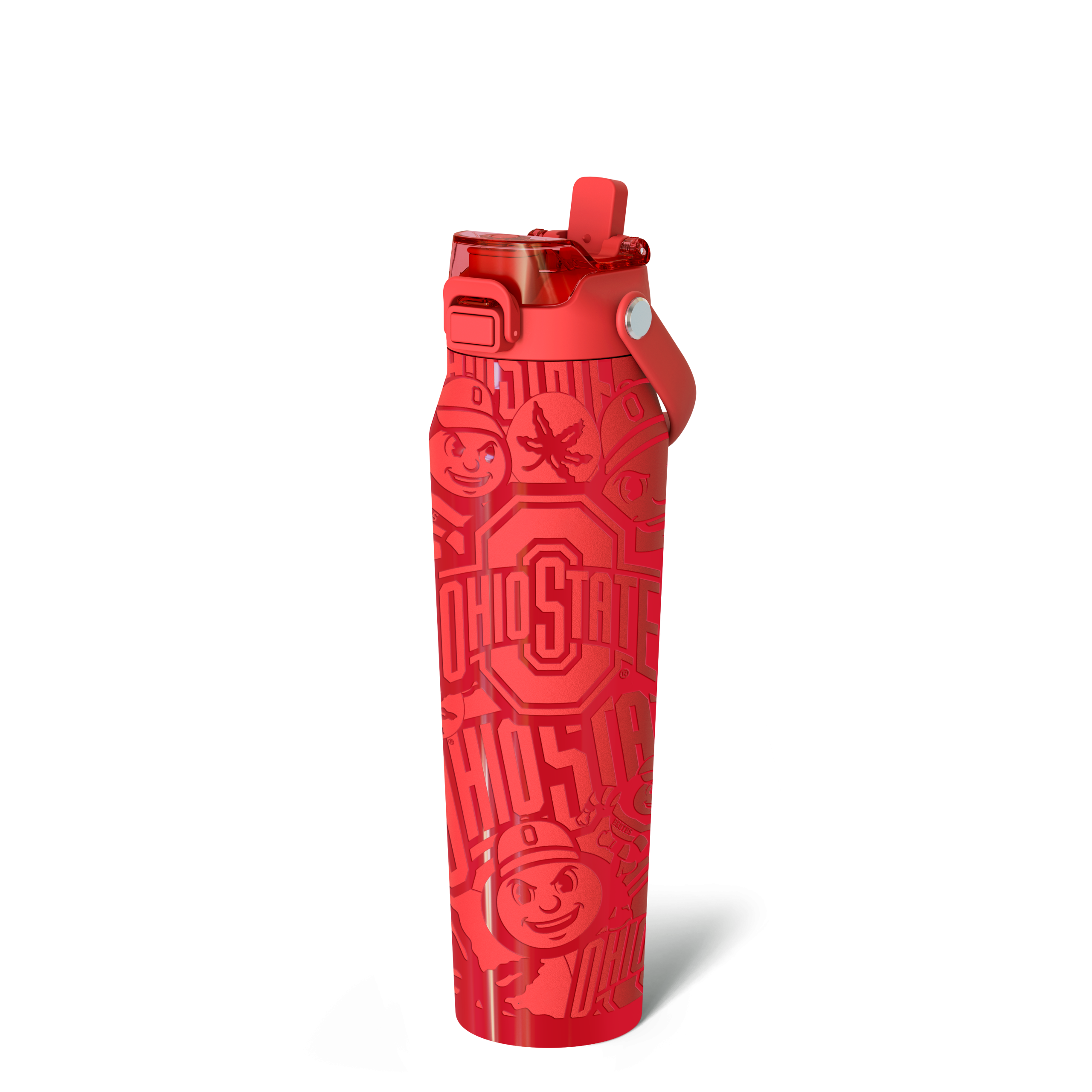 Bottle Buddy 32oz | Ohio State Buckeyes | Color Rush - Image 4