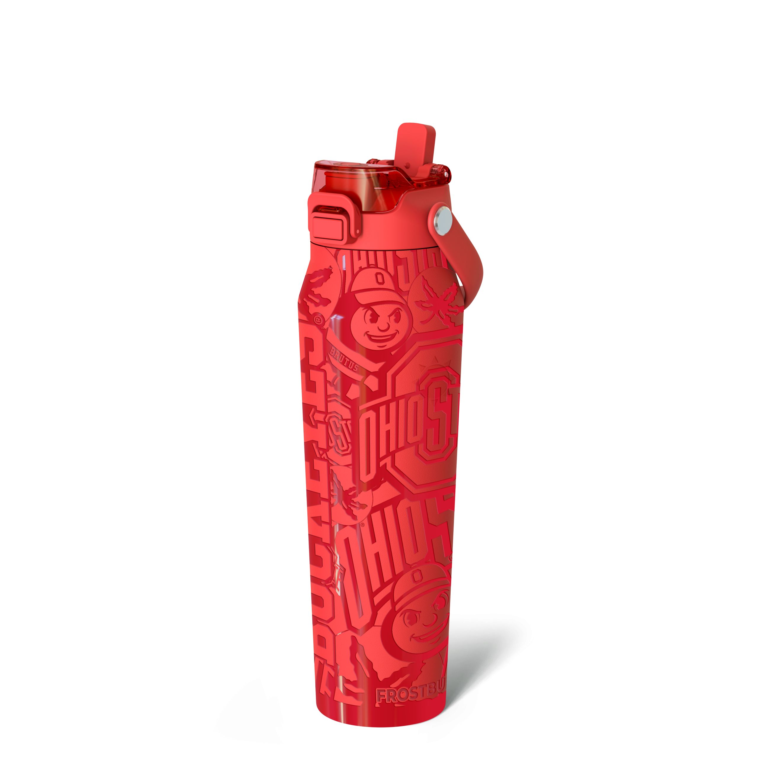 Bottle Buddy 32oz | Ohio State Buckeyes | Color Rush - Image 2
