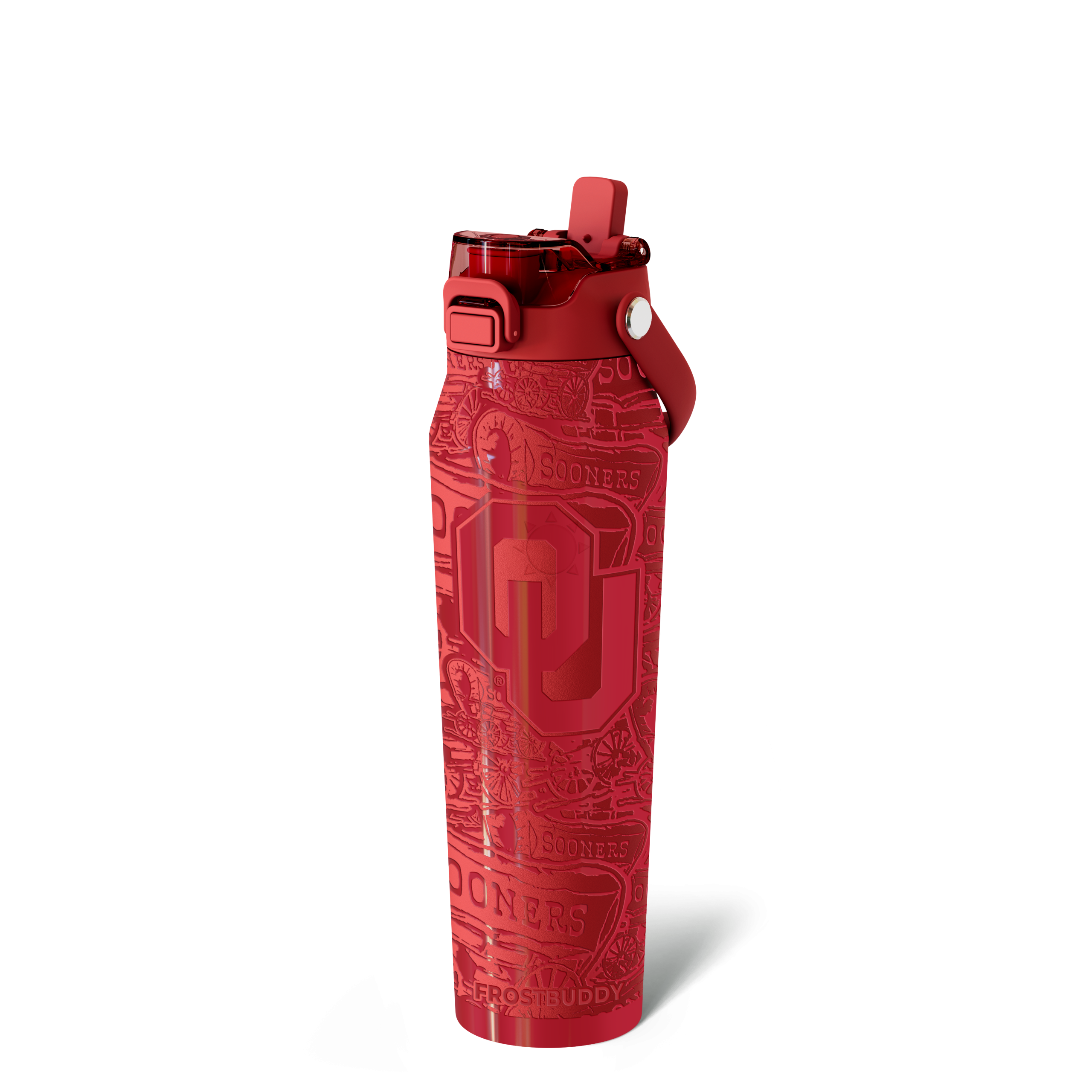 Bottle Buddy 32oz | Oklahoma Sooners | Color Rush