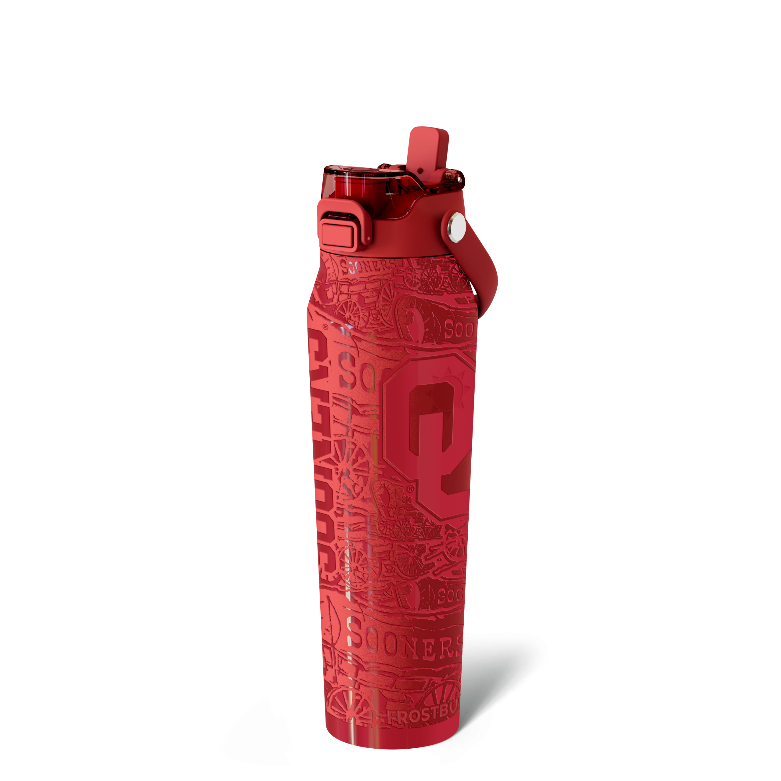 Bottle Buddy 32oz | Oklahoma Sooners | Color Rush - Image 2