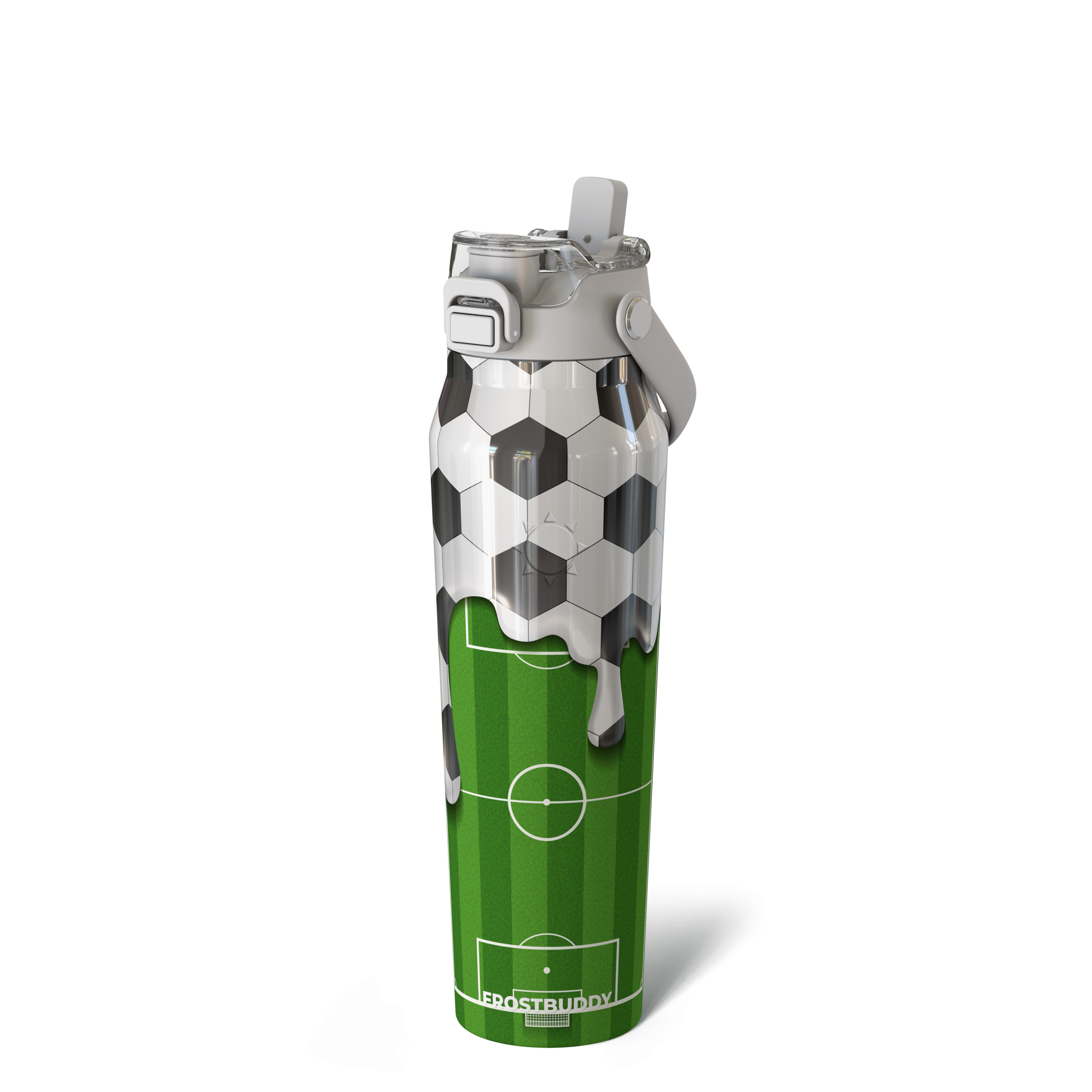 Bottle Buddy 32oz | Soccer Drip