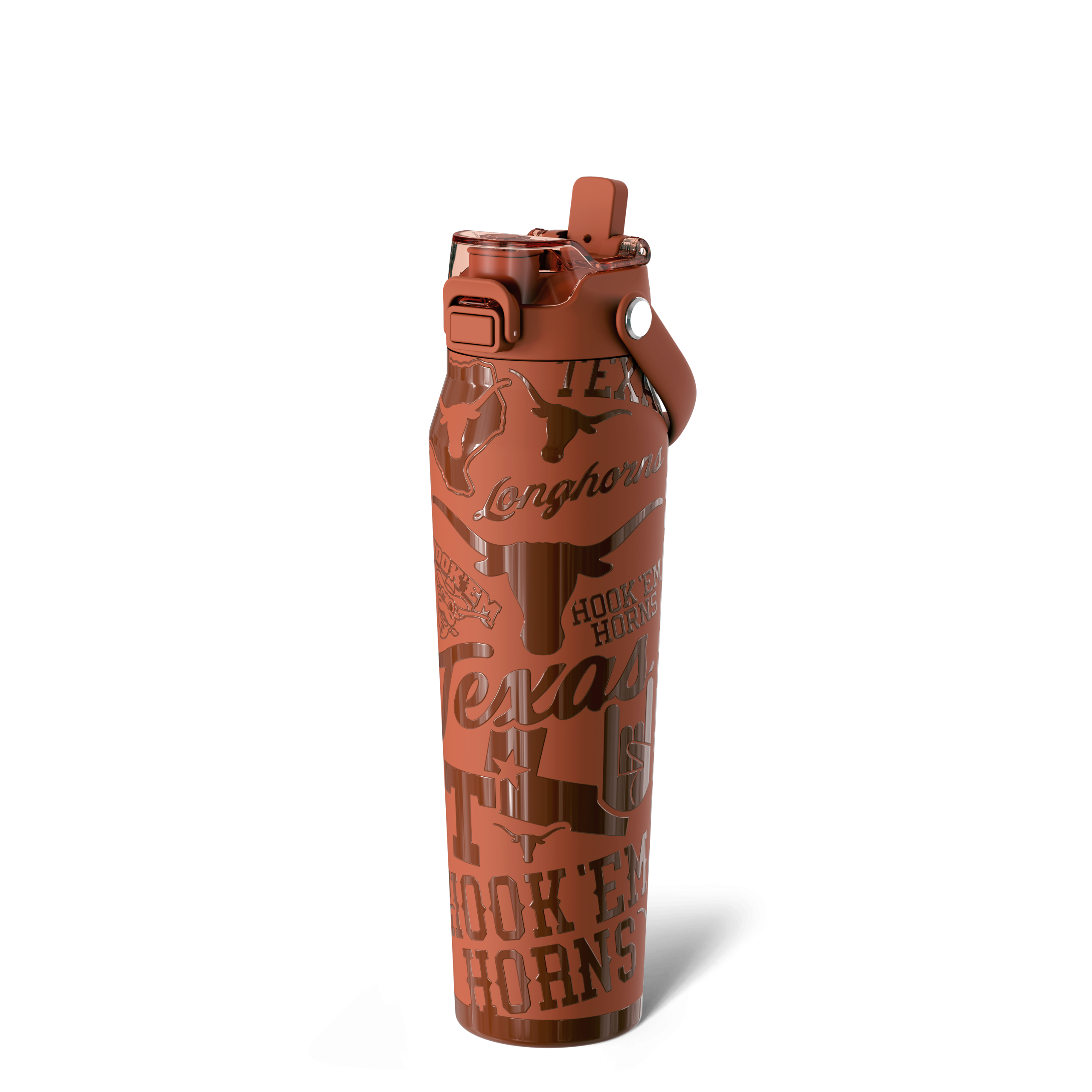 Bottle Buddy 32oz | Texas Longhorns | Color Rush - Image 4