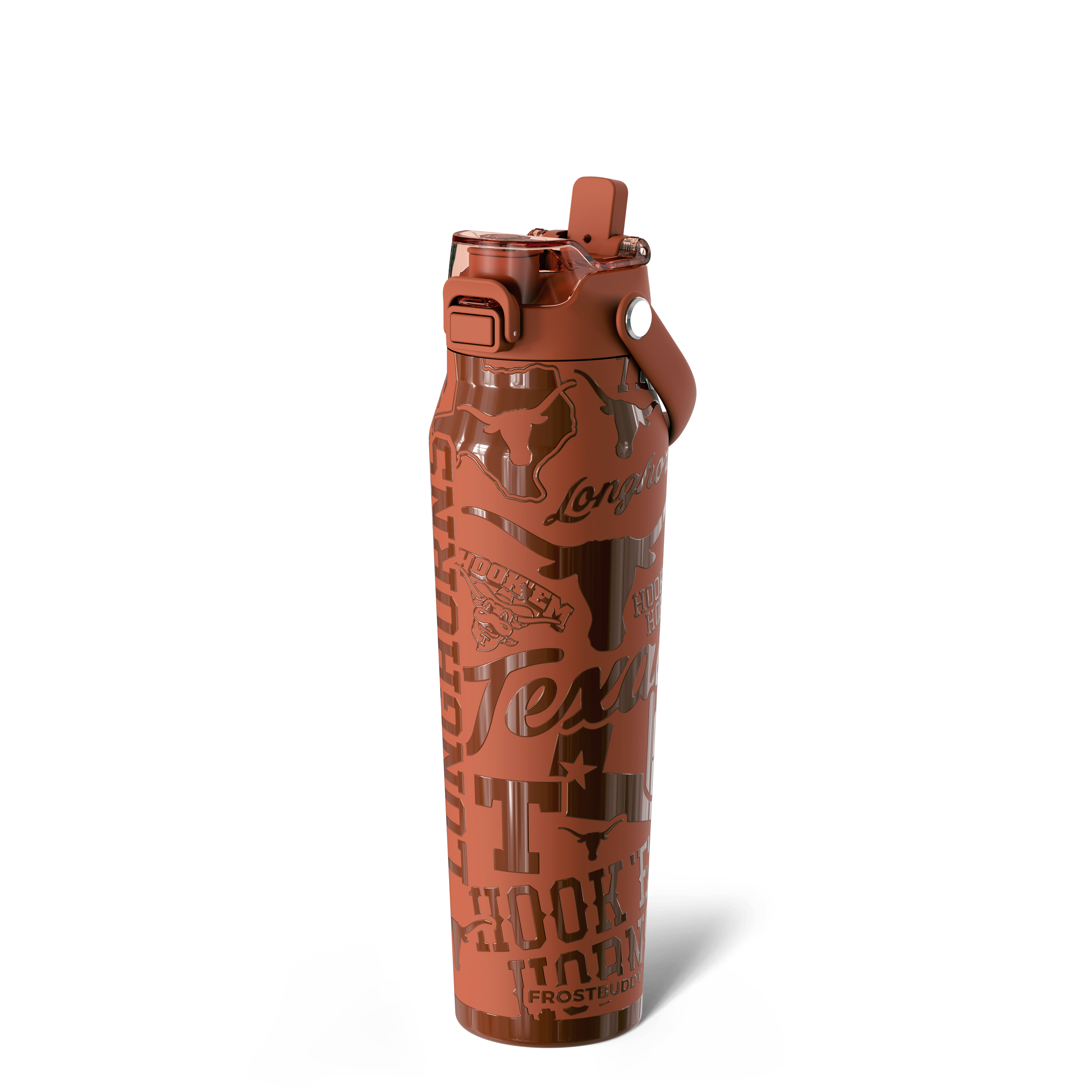 Bottle Buddy 32oz | Texas Longhorns | Color Rush - Image 2