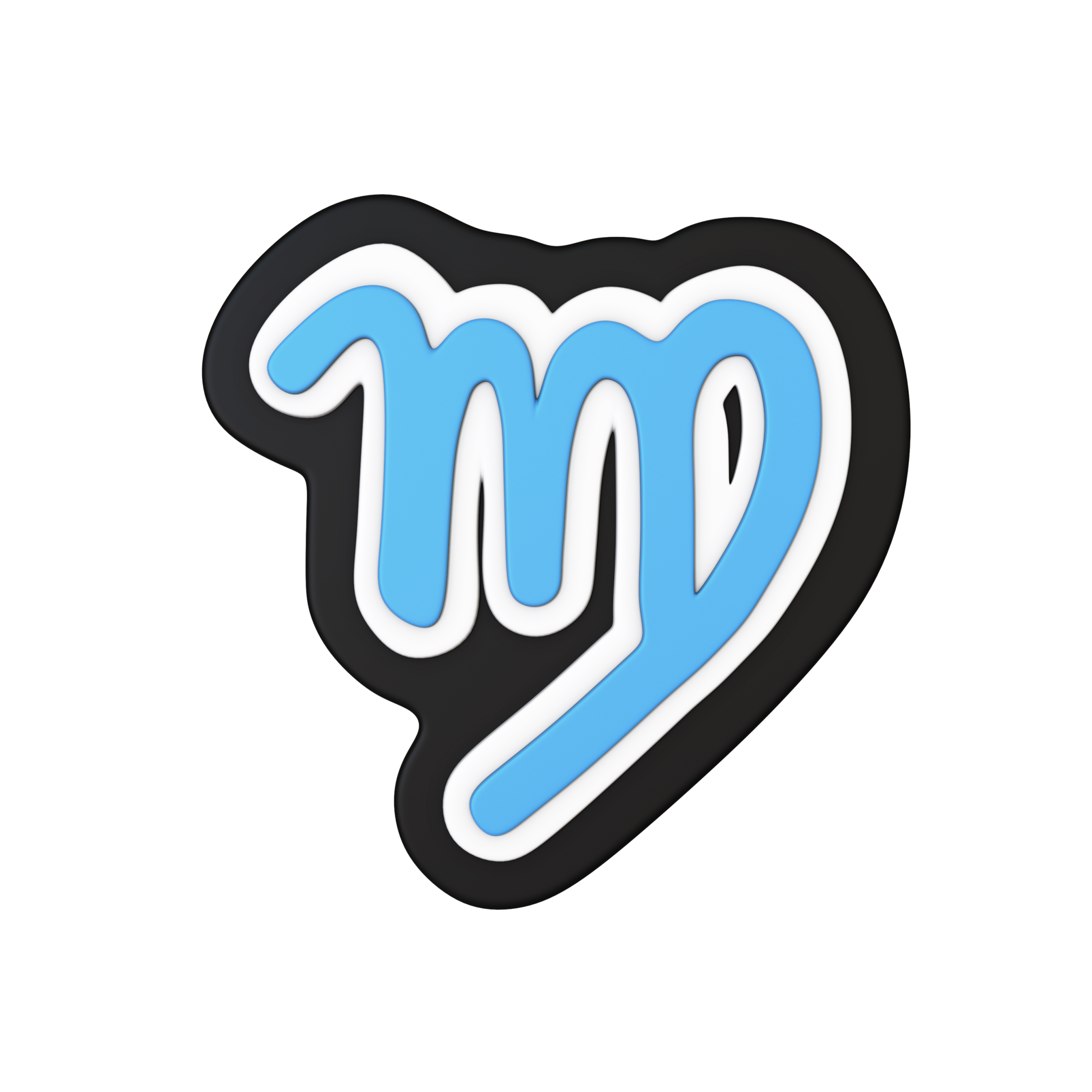 Budz | Virgo Symbol