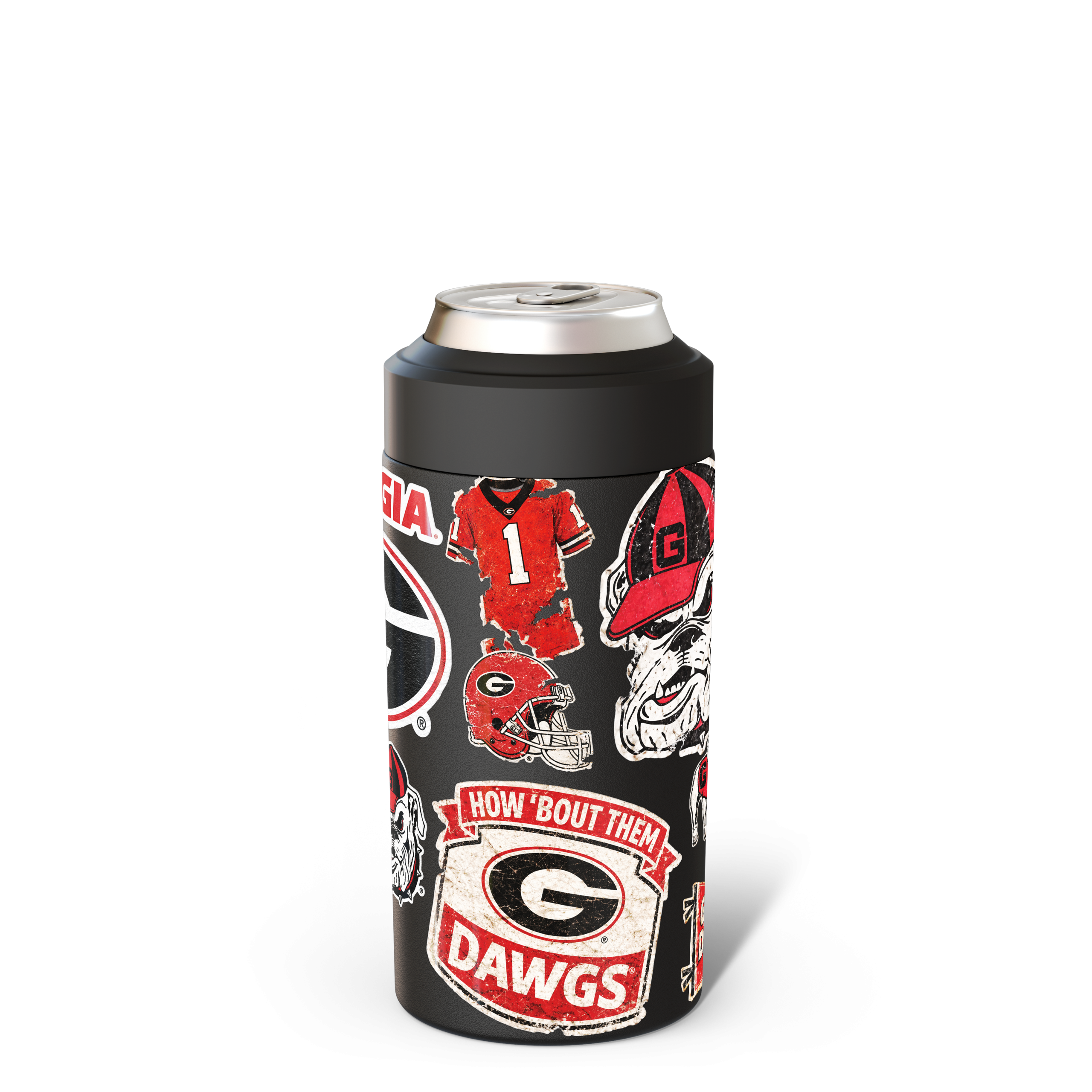 Universal Buddy | Georgia Bulldogs | Sticker - Image 2