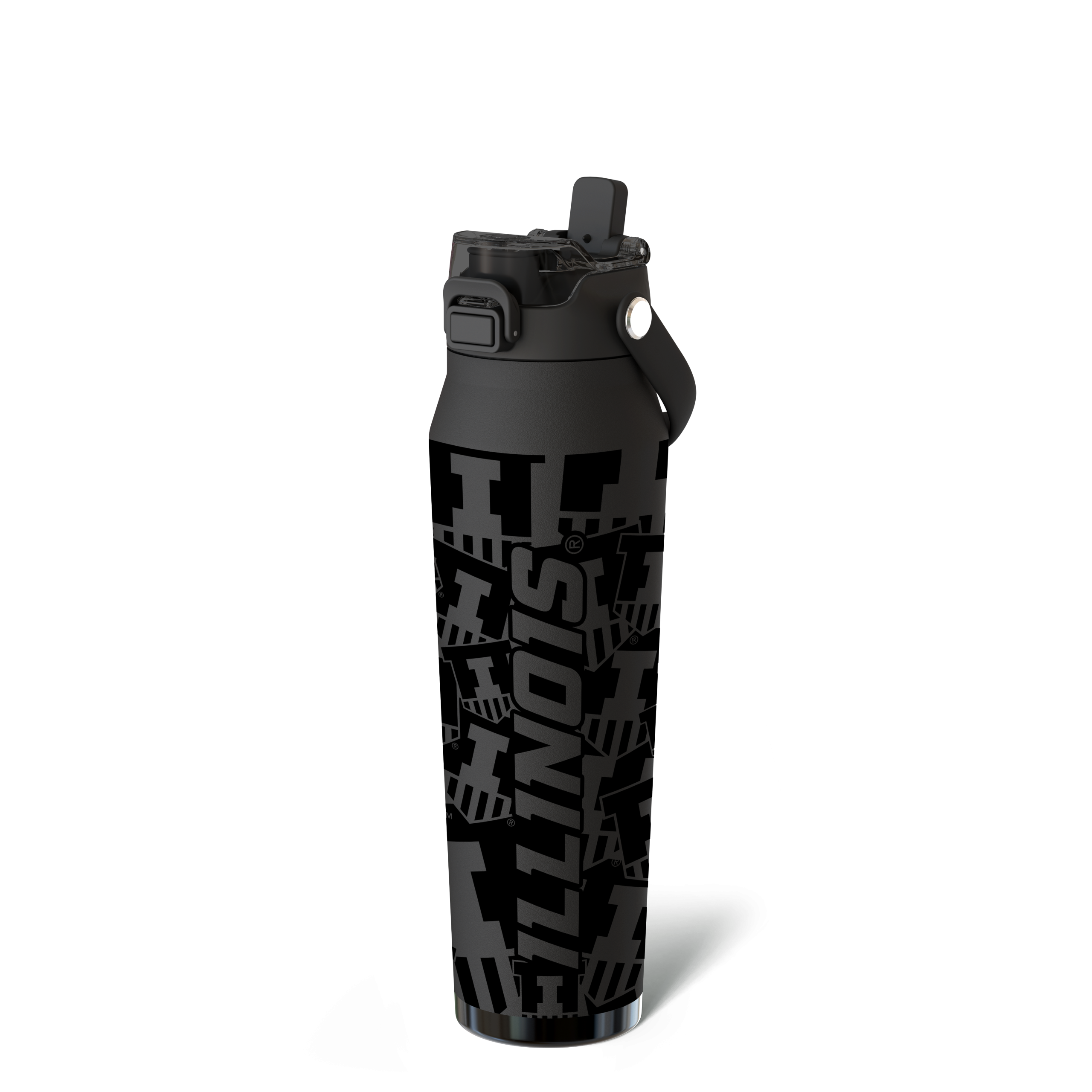Bottle Buddy 32oz | Illinois Fighting Illini | Night Game - Image 2