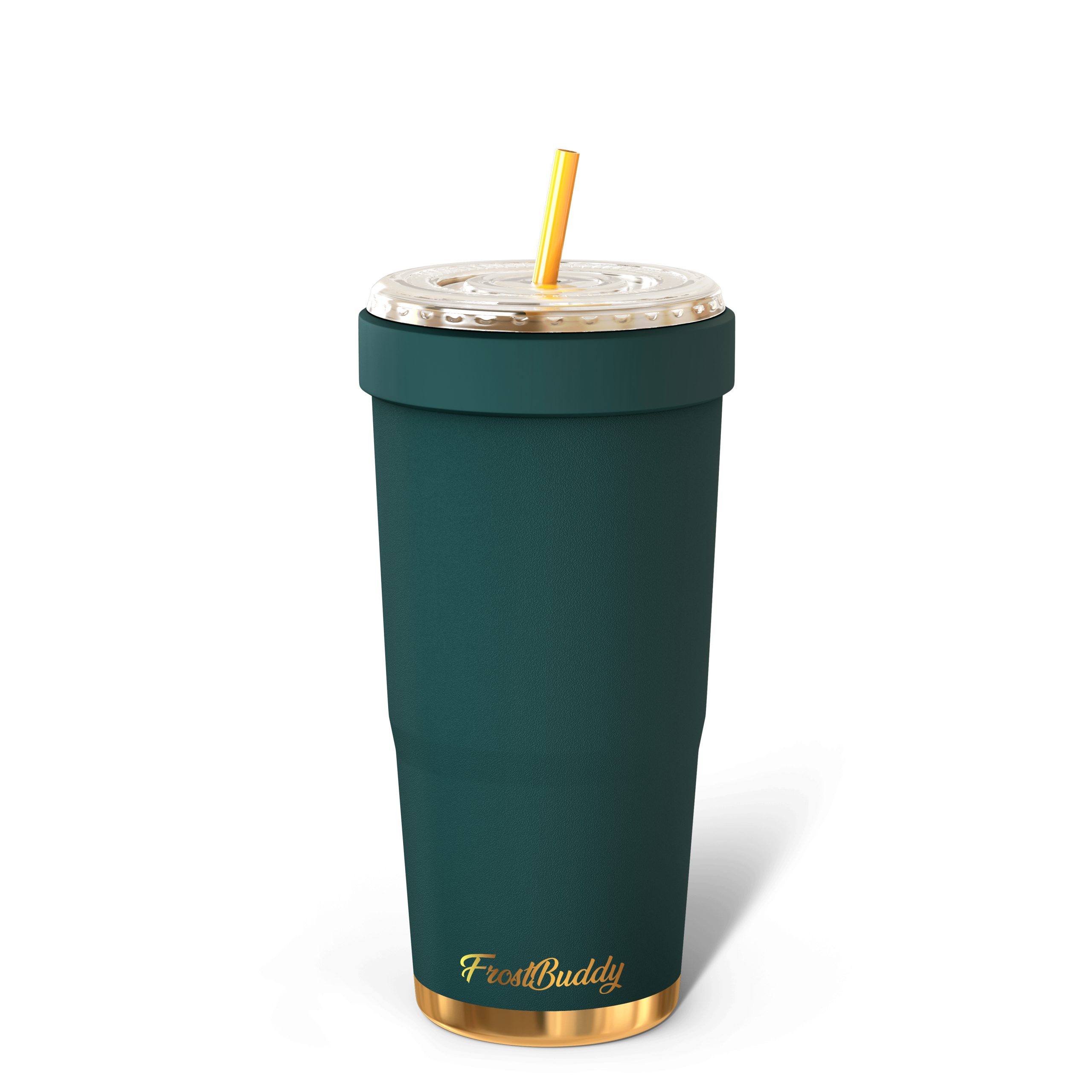 To-Go Buddy | Emerald Elegance
