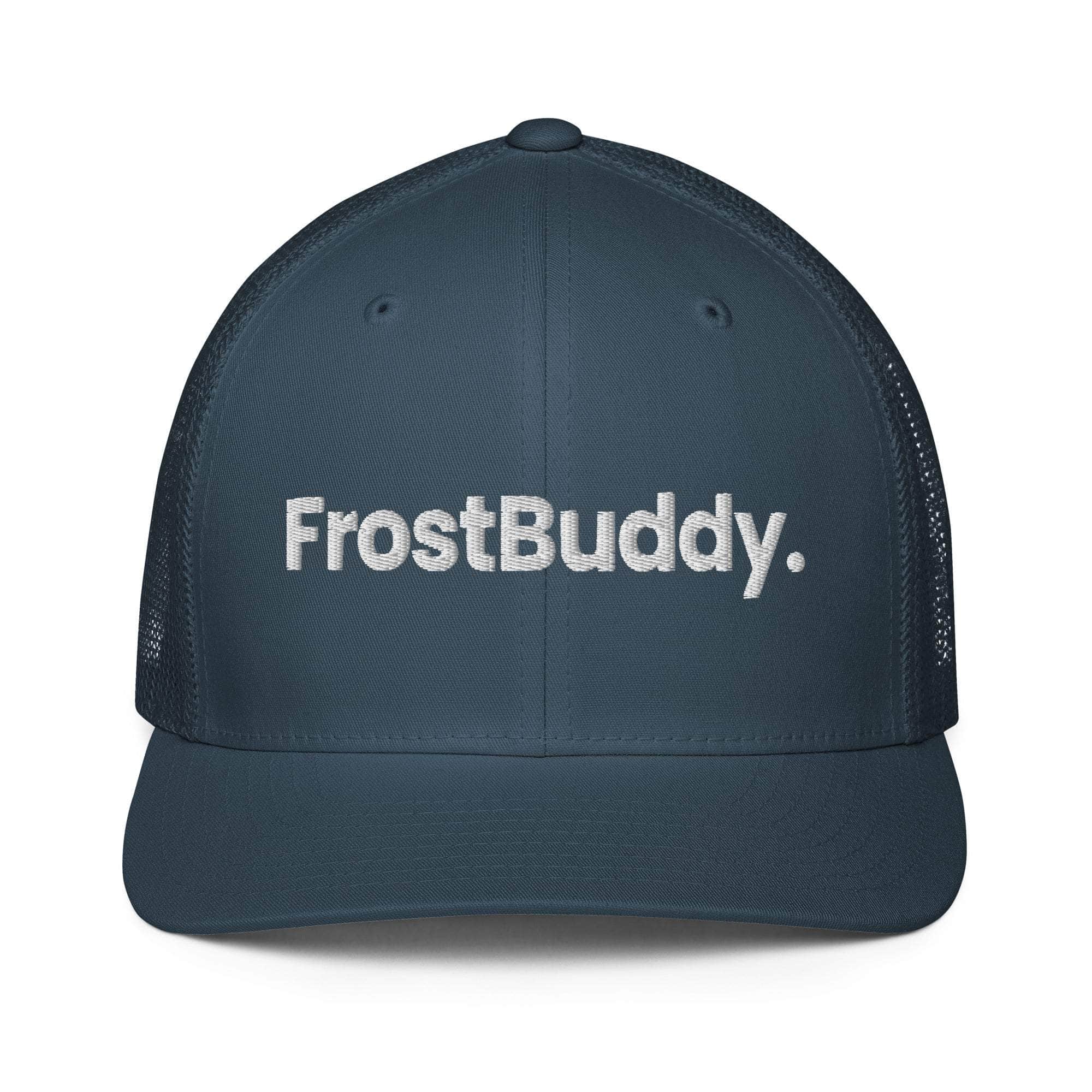 Logo Closed-back Trucker Cap - Image 10