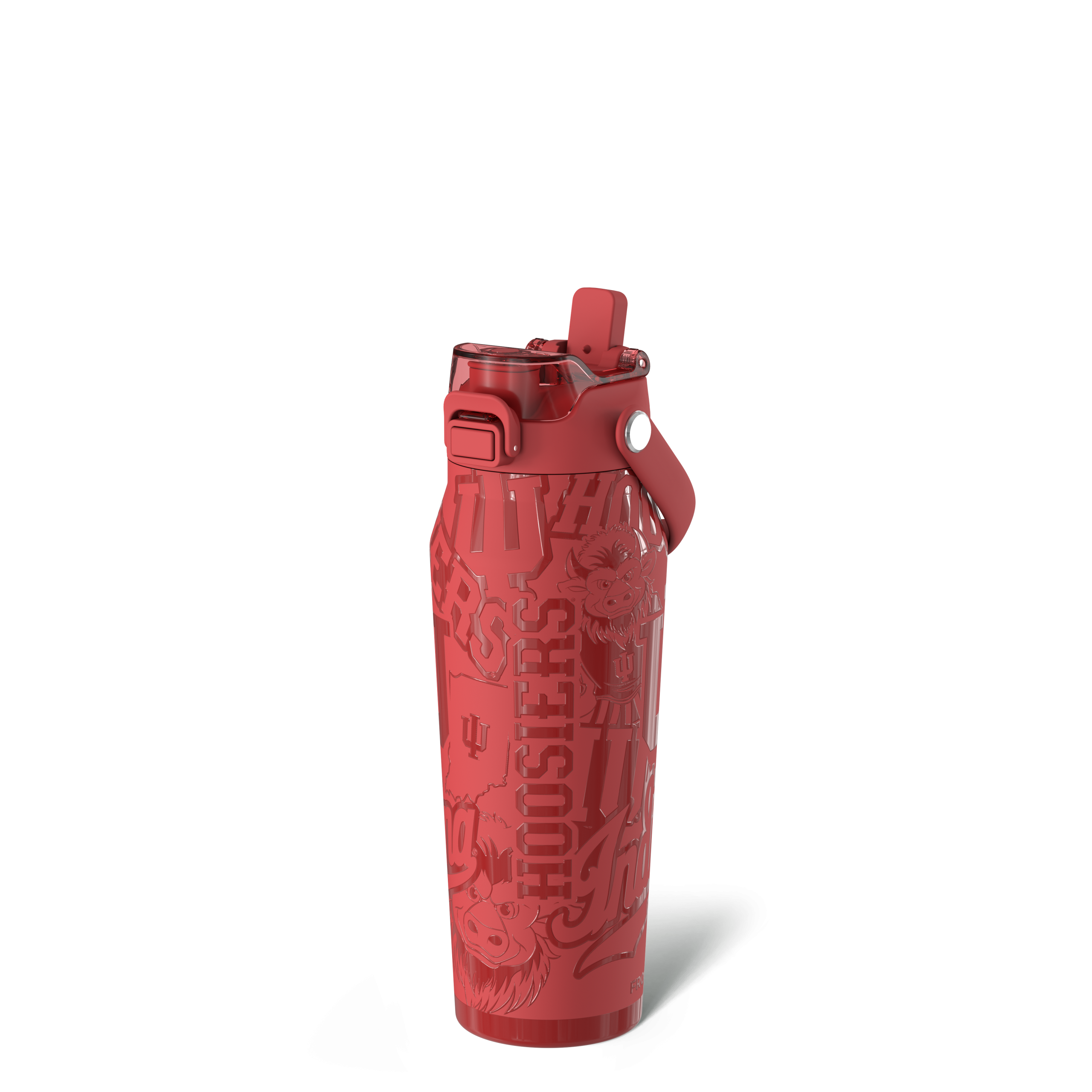 Bottle Buddy 24oz | Indiana Hoosiers | Color Rush - Image 3