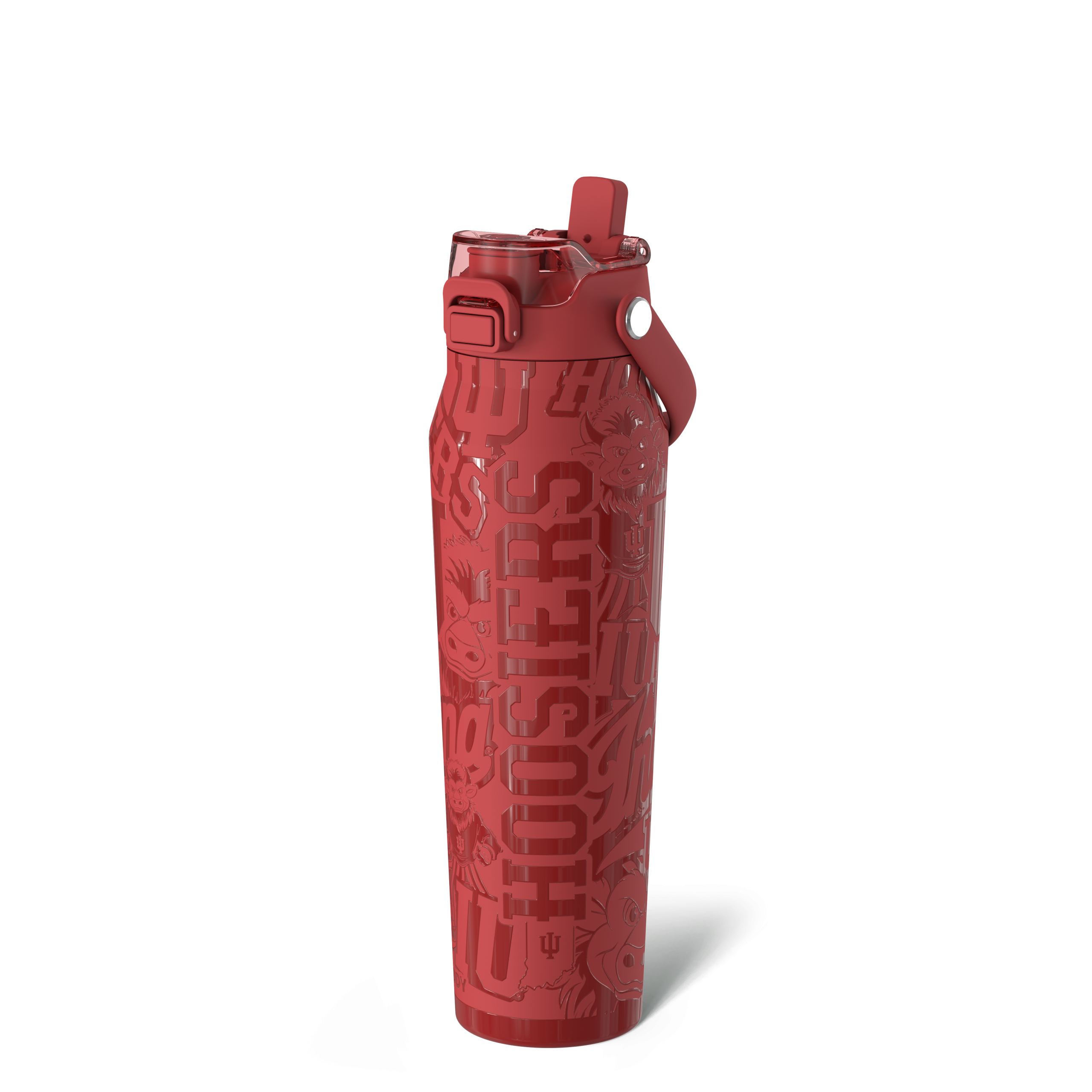Bottle Buddy 32oz | Indiana Hoosiers | Color Rush - Image 3