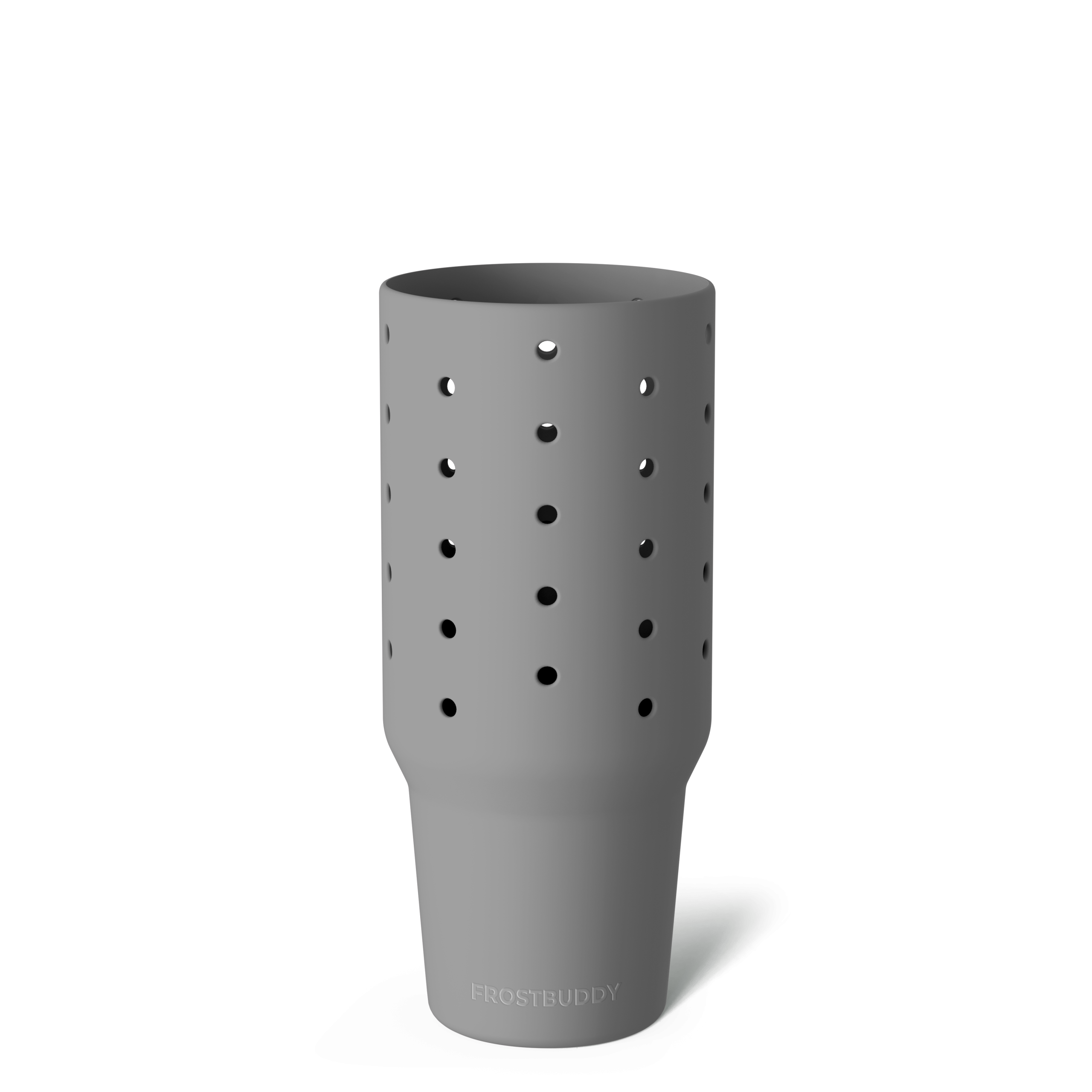Thicc Buddy 40oz Skin | Gray