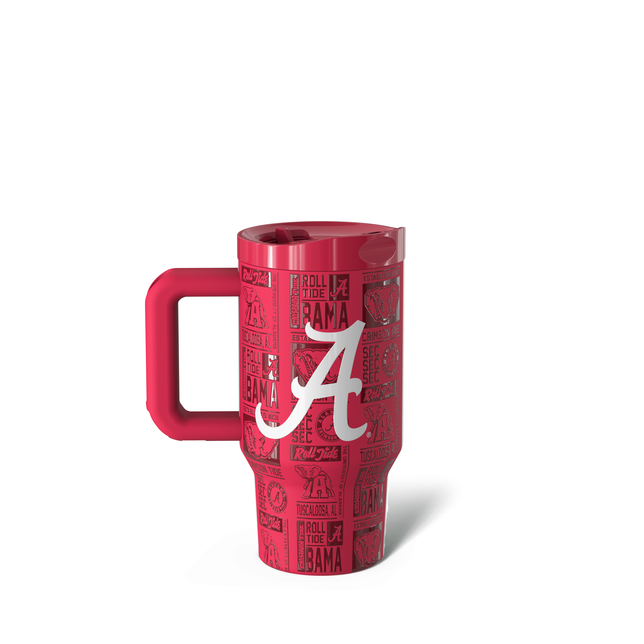 Thicc Buddy 16oz | Alabama Crimson Tide | Legacy - Image 3