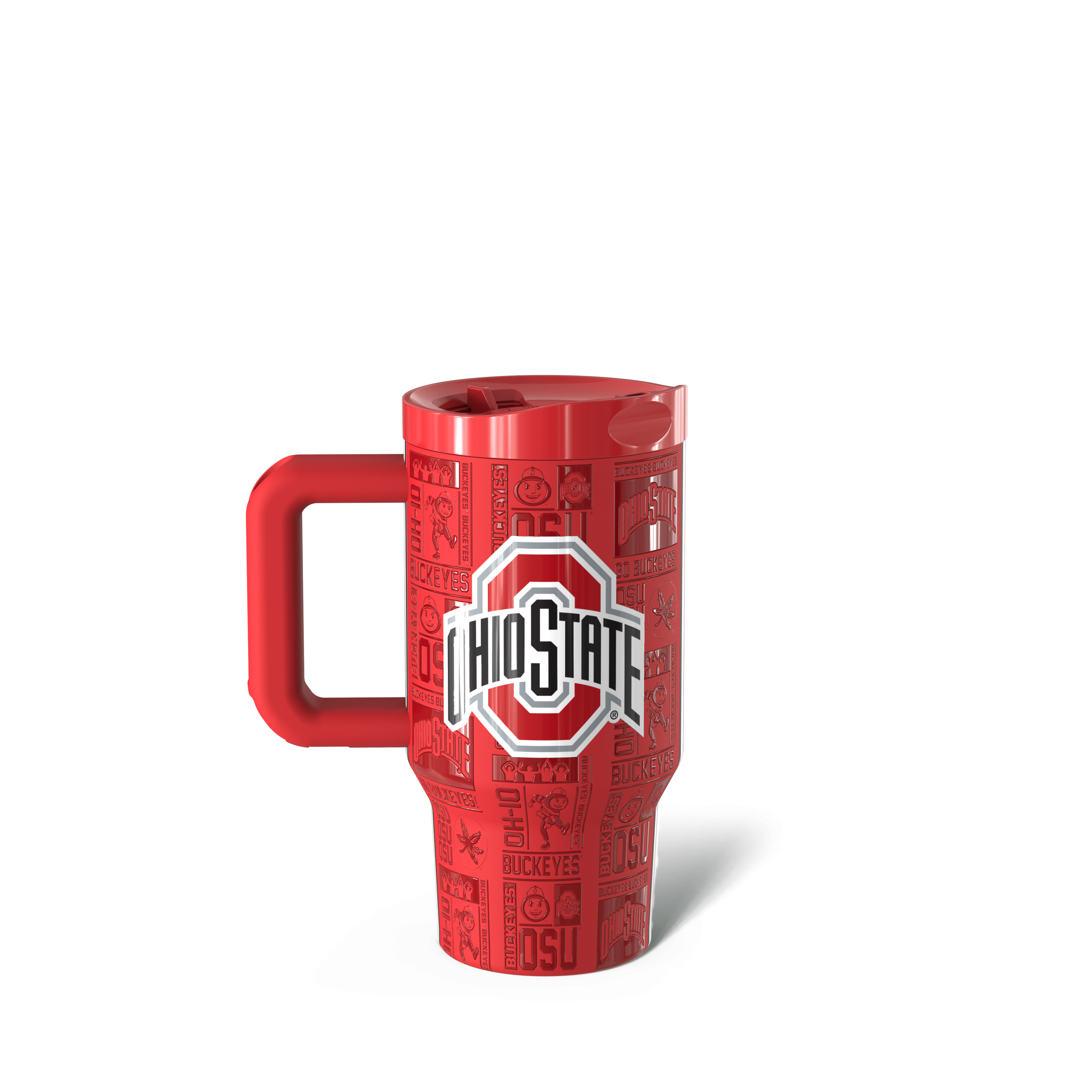 Thicc Buddy 16oz | Ohio State | Legacy - Image 3