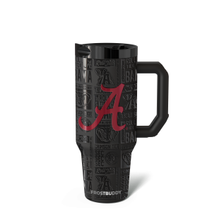 Thicc Buddy 40oz | Alabama Crimson Tide | Legacy
