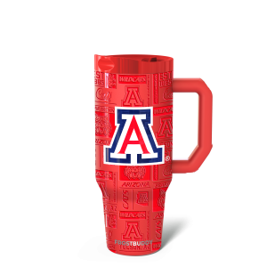 Thicc Buddy 40oz | Arizona Wildcats | Legacy