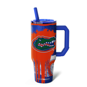 Thicc Buddy 40oz | Florida Gators | Drip