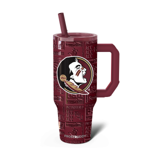 Thicc Buddy 40oz | Florida State Seminoles | Legacy