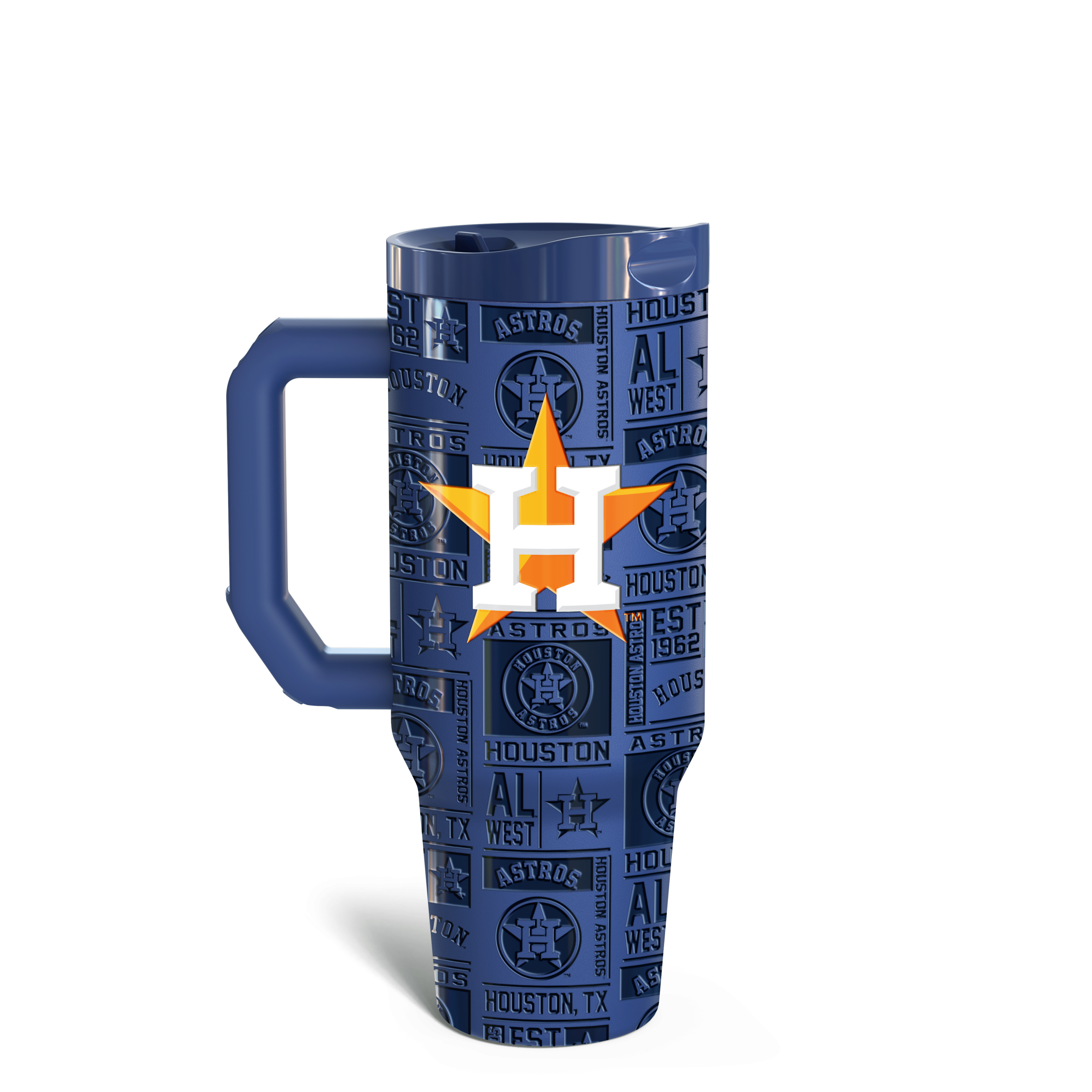 Thicc Buddy 40oz | Houston Astros | Legacy - Image 3
