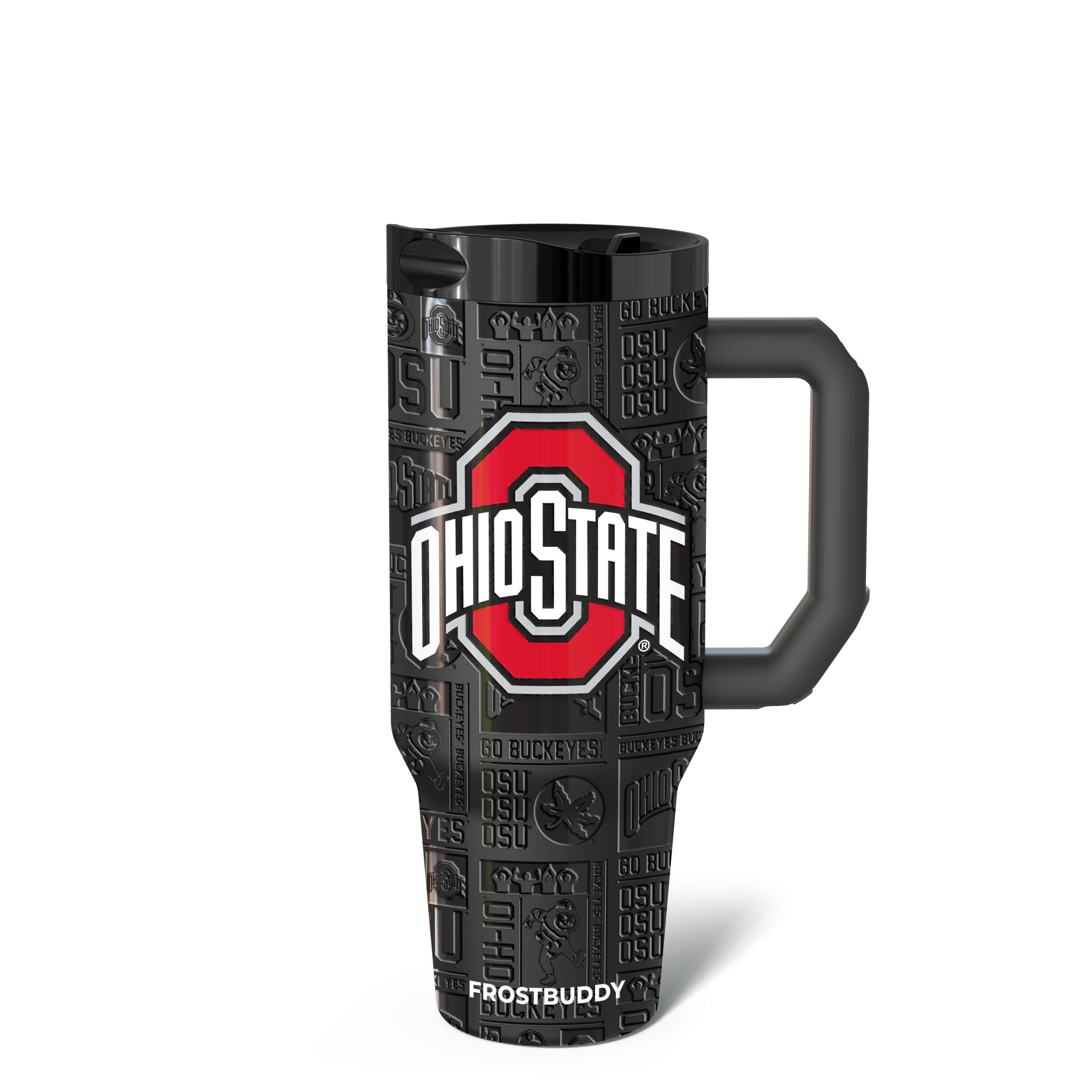 Thicc Buddy 40oz | Ohio State | Legacy