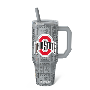 Thicc Buddy 40oz | Ohio State | Legacy